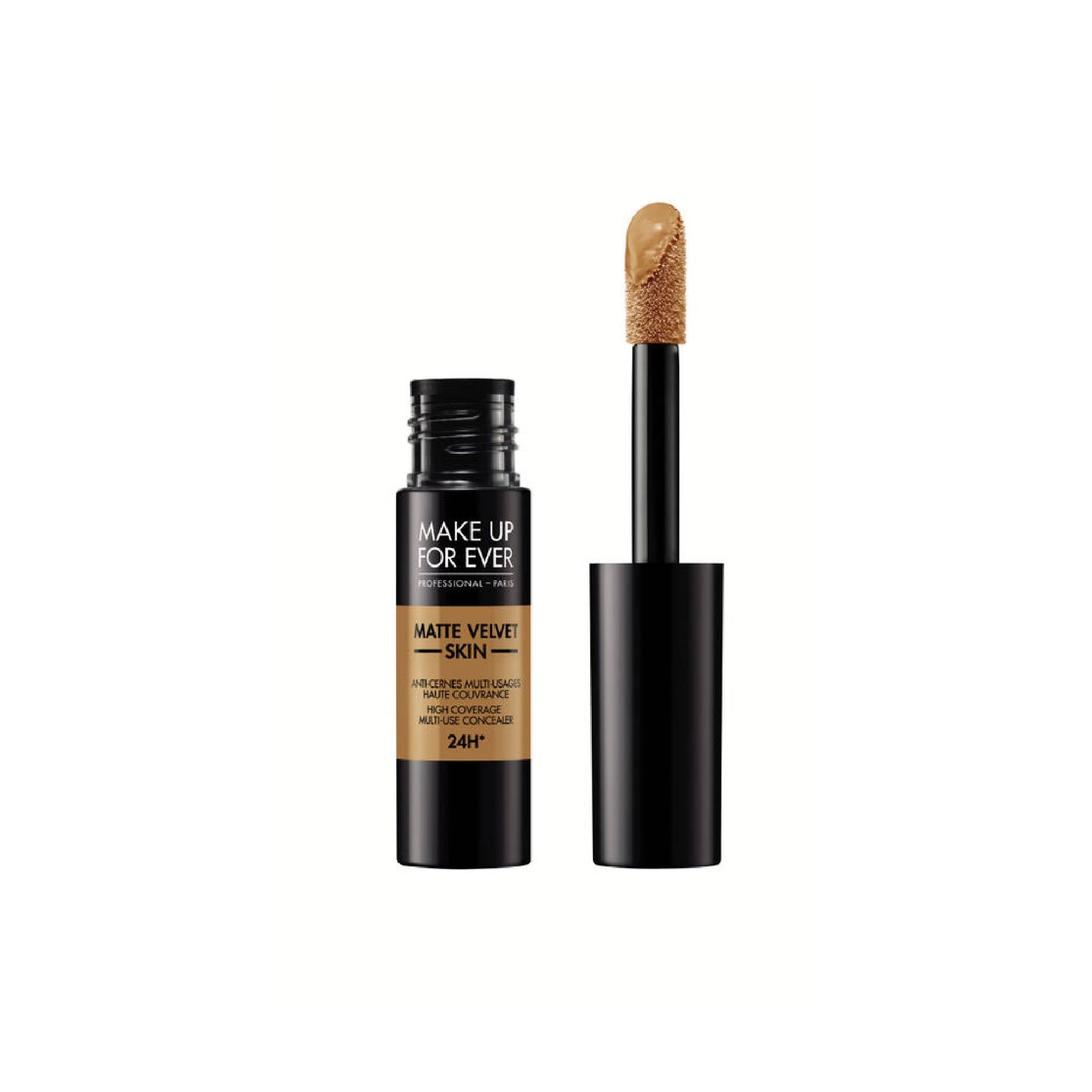 Make Up For Ever Matte Velvet Skin Concealer 4.3 Honey Lebanon