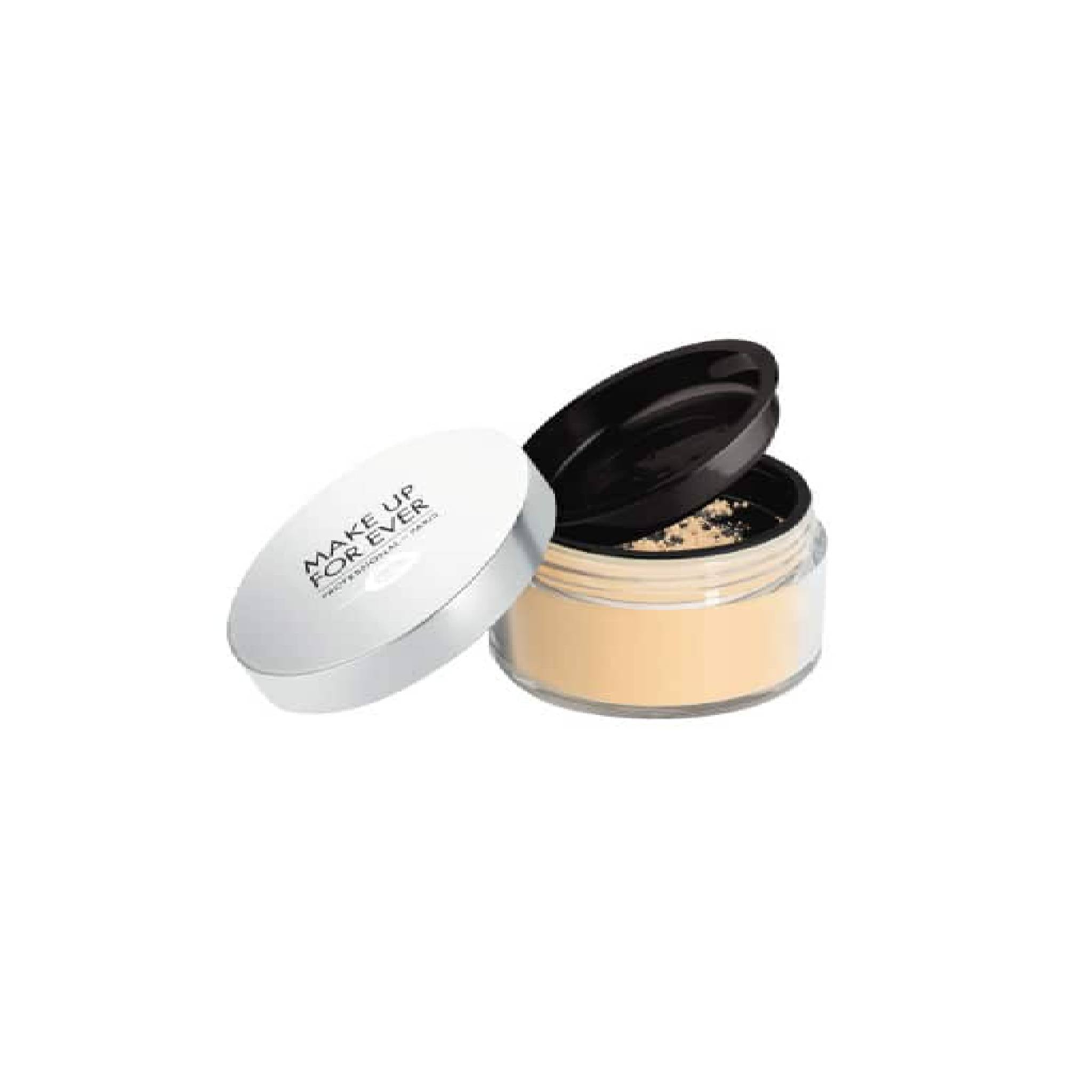 Make Up For Ever Ultra HD Setting Powder 3 Banana Lebanon