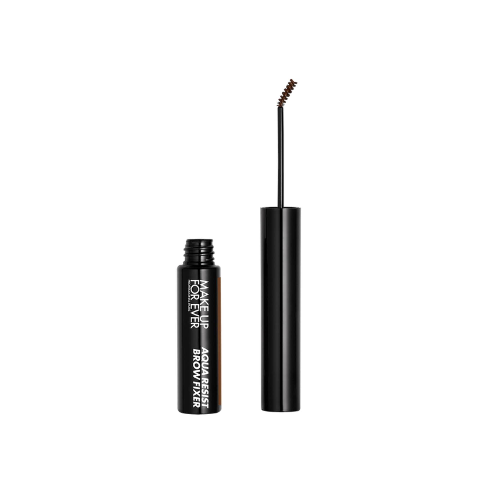 Make Up For Ever Aqua Resist Brow Fixer Tinted Gel Brush 40 Medium Brown Lebanon
