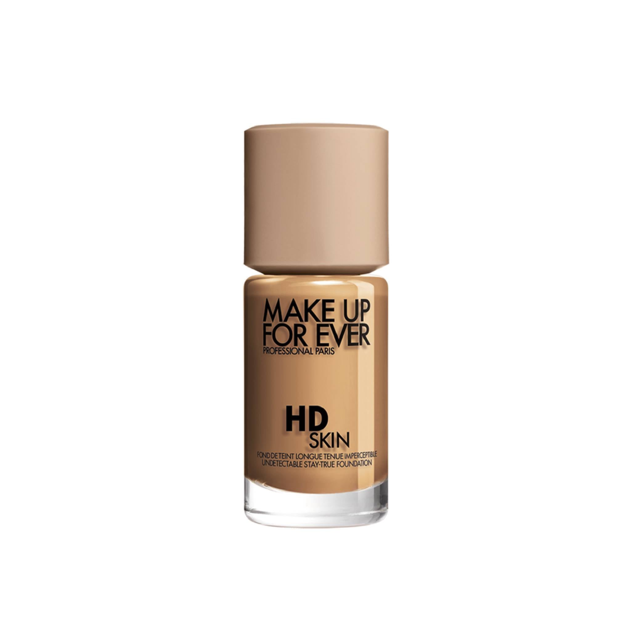 Make Up For Ever HD Skin Waterproof Natural Matte Foundation 2Y32 Lebanon