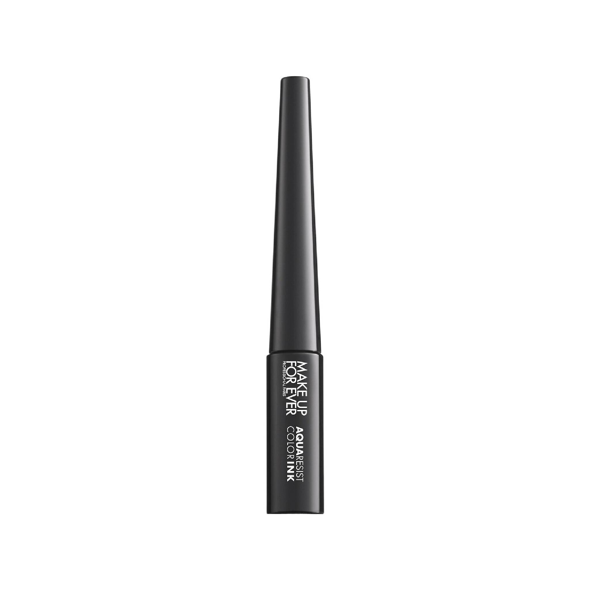 Make Up For Ever Aqua Resist Color Ink 01 Matte Charcoal Lebanon