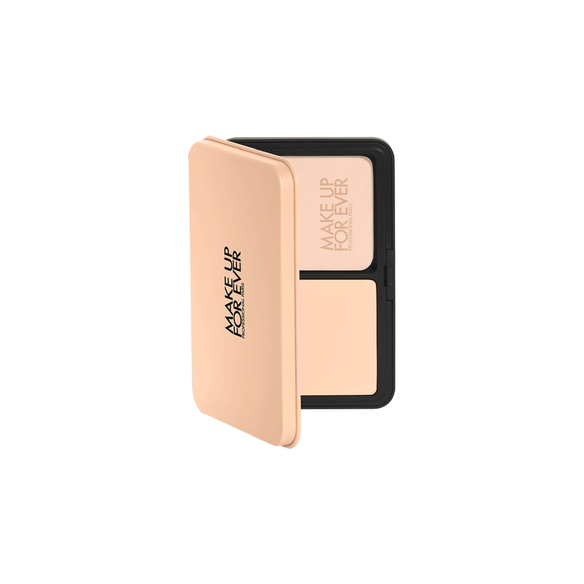 Make Up For Ever HD Skin Matte Velvet Powder Foundation 1N00 Alabaster Lebanon