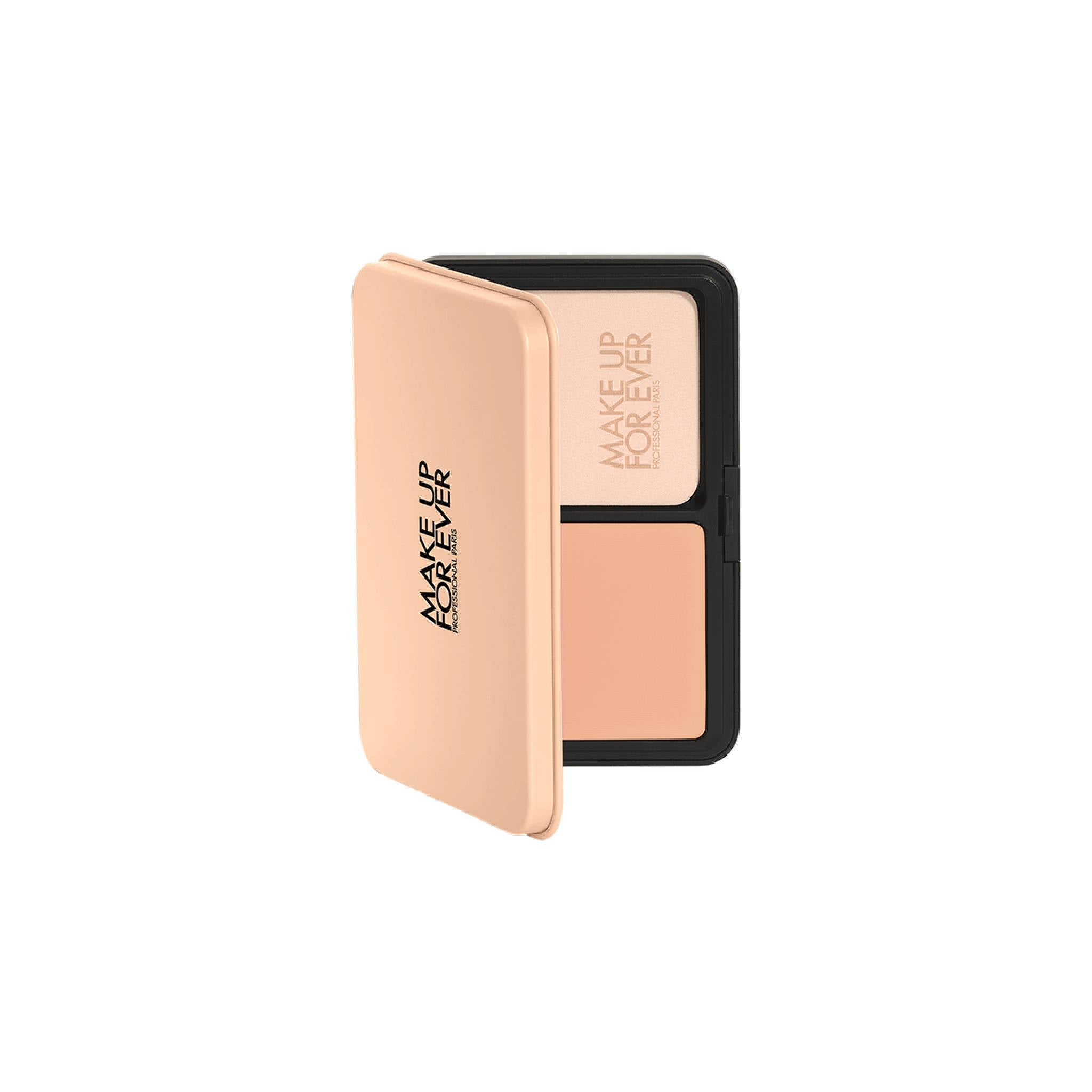 Make Up For Ever HD Skin Matte Velvet Powder Foundation 2Y32 Warm Caramel Lebanon