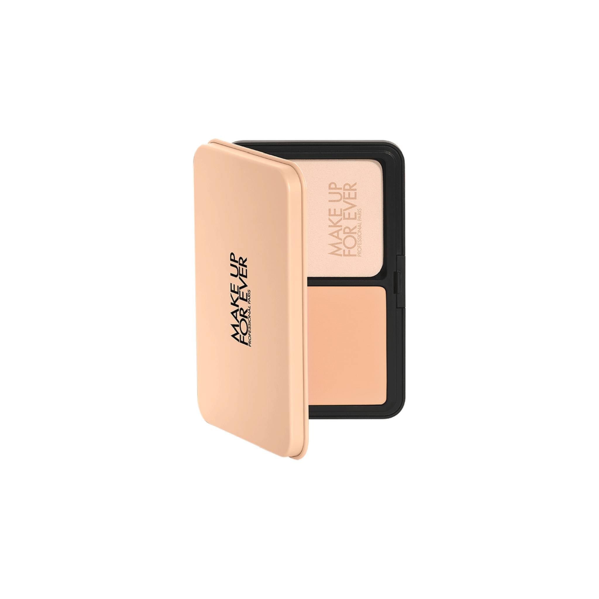 Make Up For Ever HD Skin Matte Velvet Powder Foundation 1Y04 Warm Alabaster Lebanon