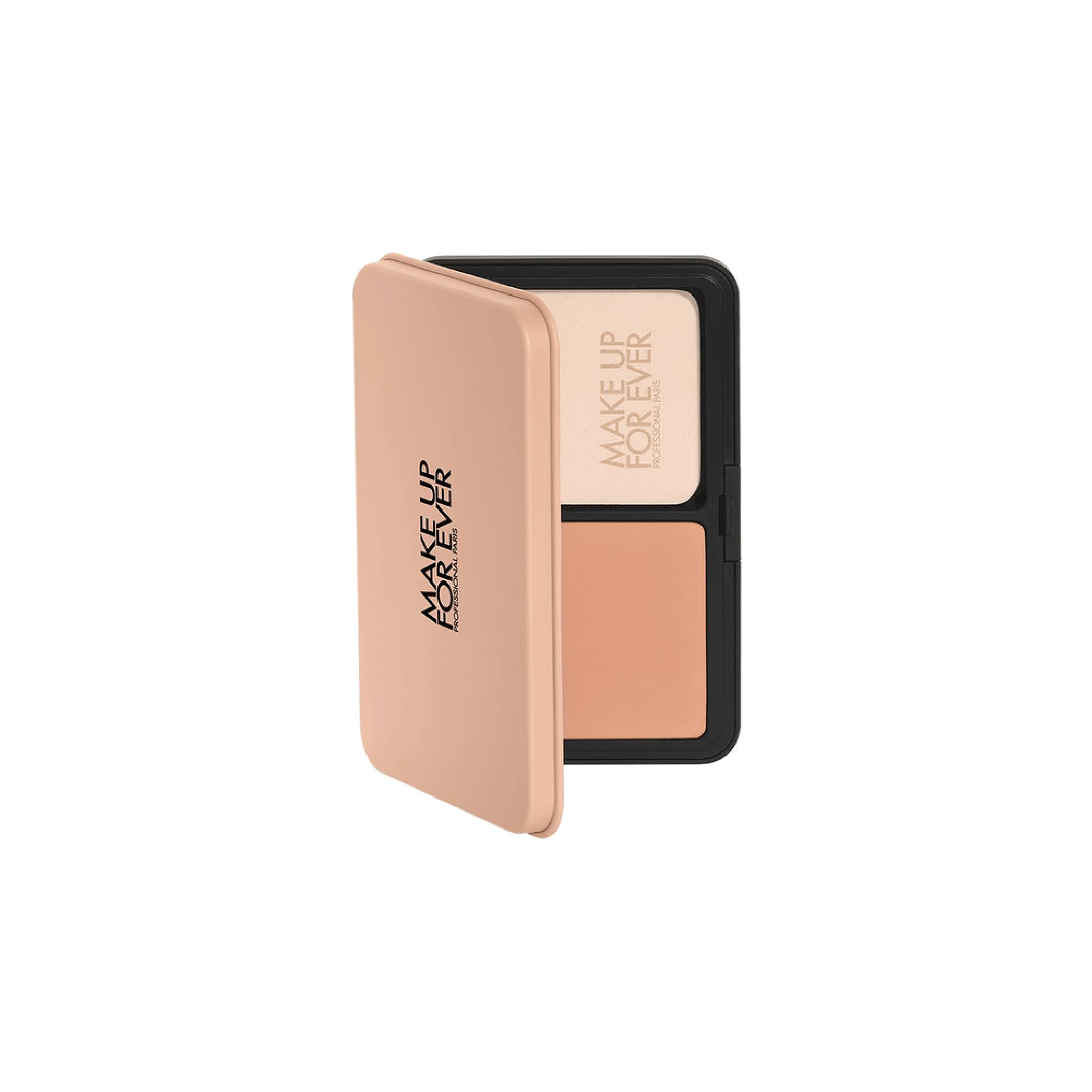 Make Up For Ever HD Skin Matte Velvet Powder Foundation 1Y18 Warm Cashew Lebanon