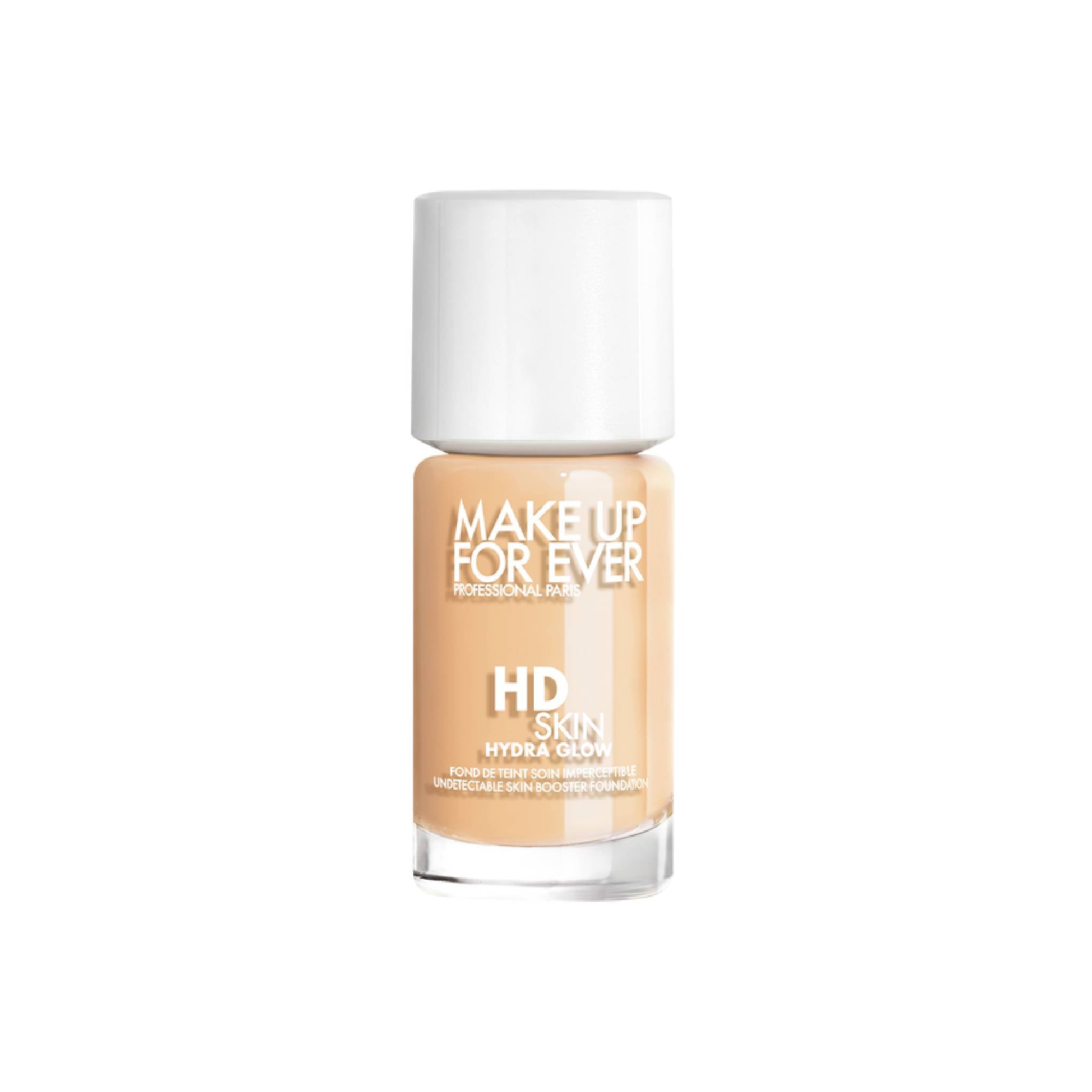 Make Up For Ever HD Skin Hydra Glow Foundation 2N22 Nude Lebanon