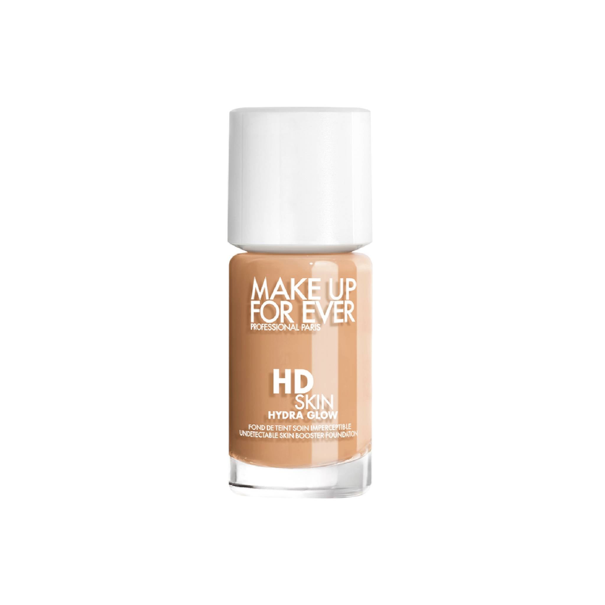 Make Up For Ever HD Skin Hydra Glow Foundation 3Y38 Cool Honey Lebanon