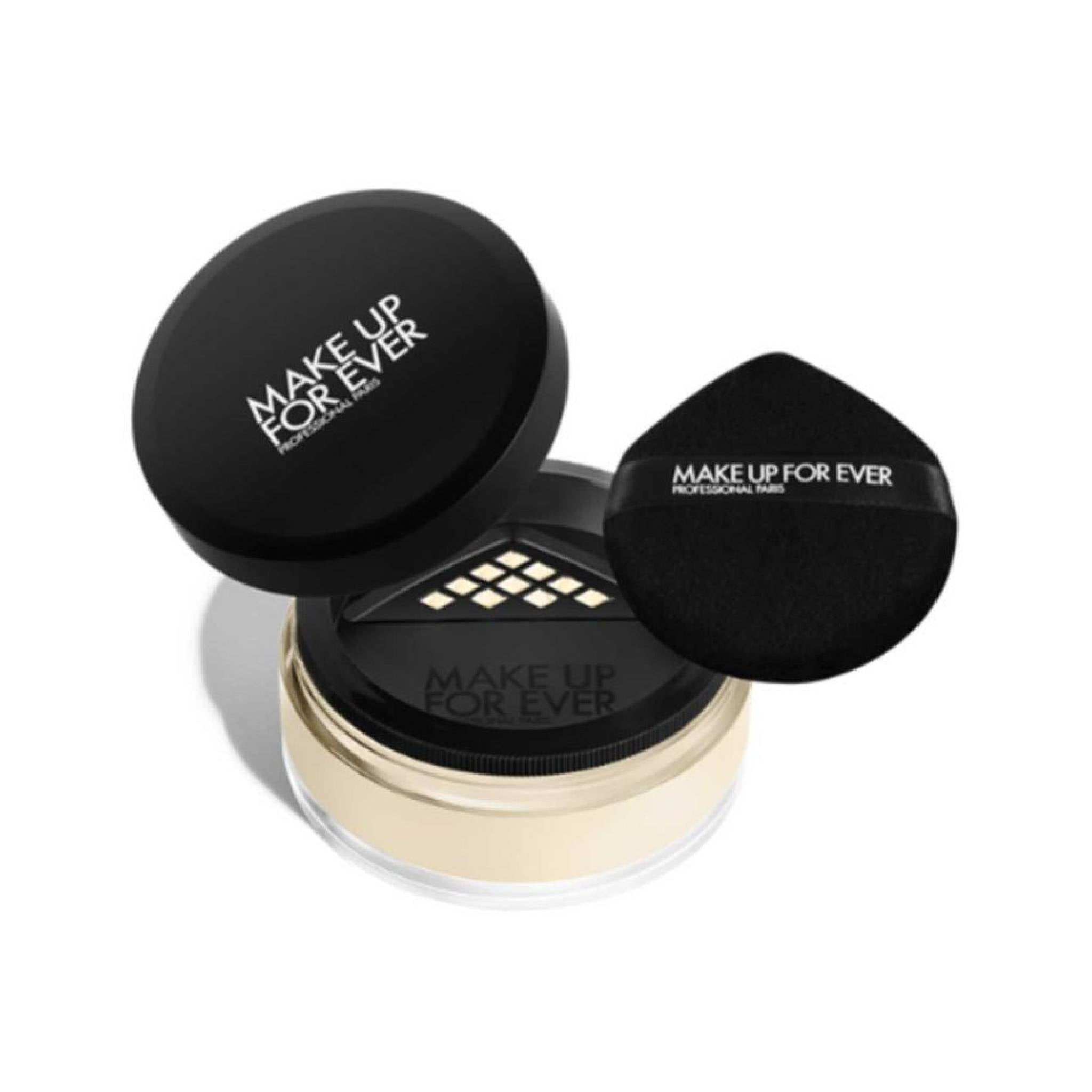 Make Up For Ever HD Skin Setting Powder 1.1 Light Vanilla Lebanon