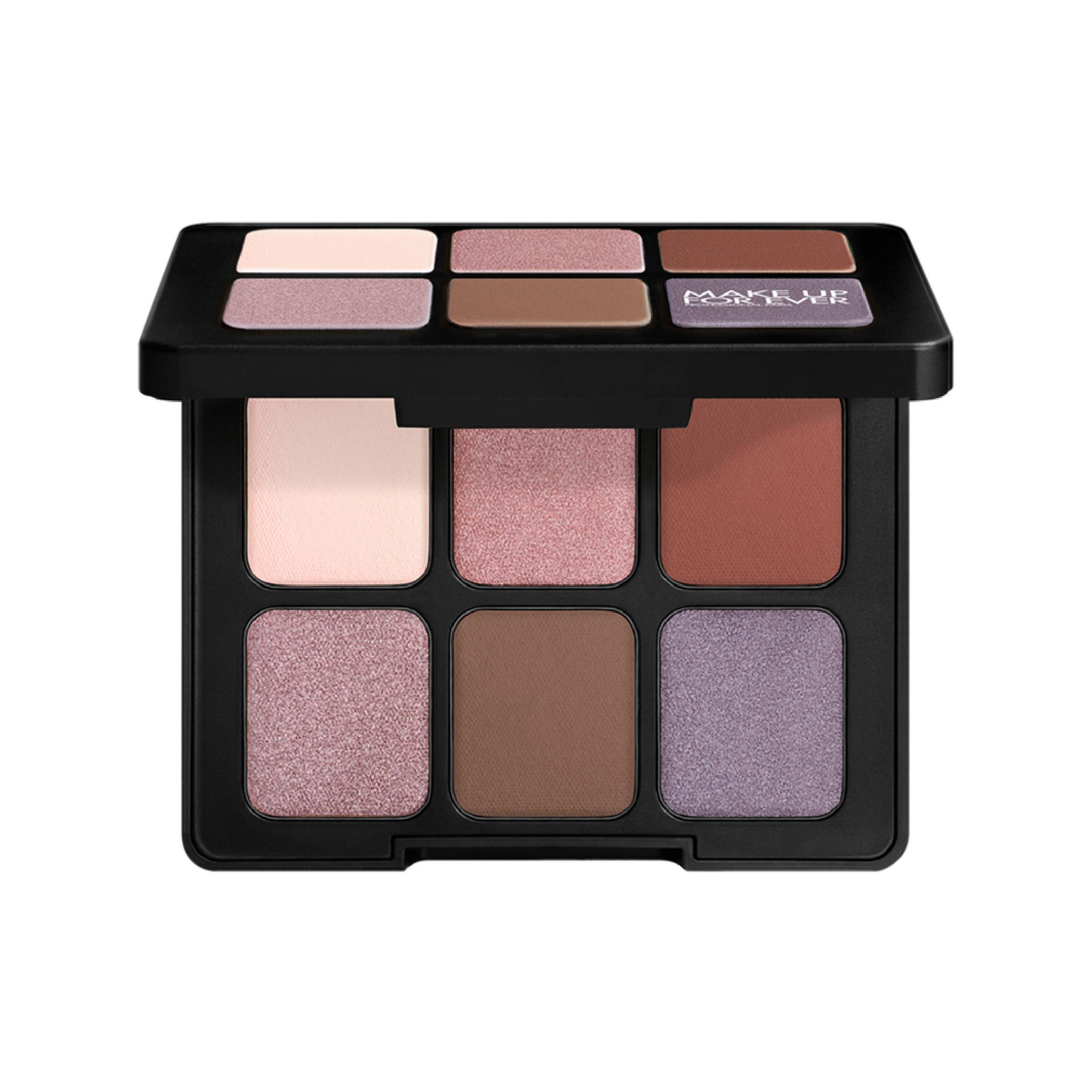 Make Up For Ever Artist To Go Eyeshadow Palette 606 Wherever Walnut Lebanon