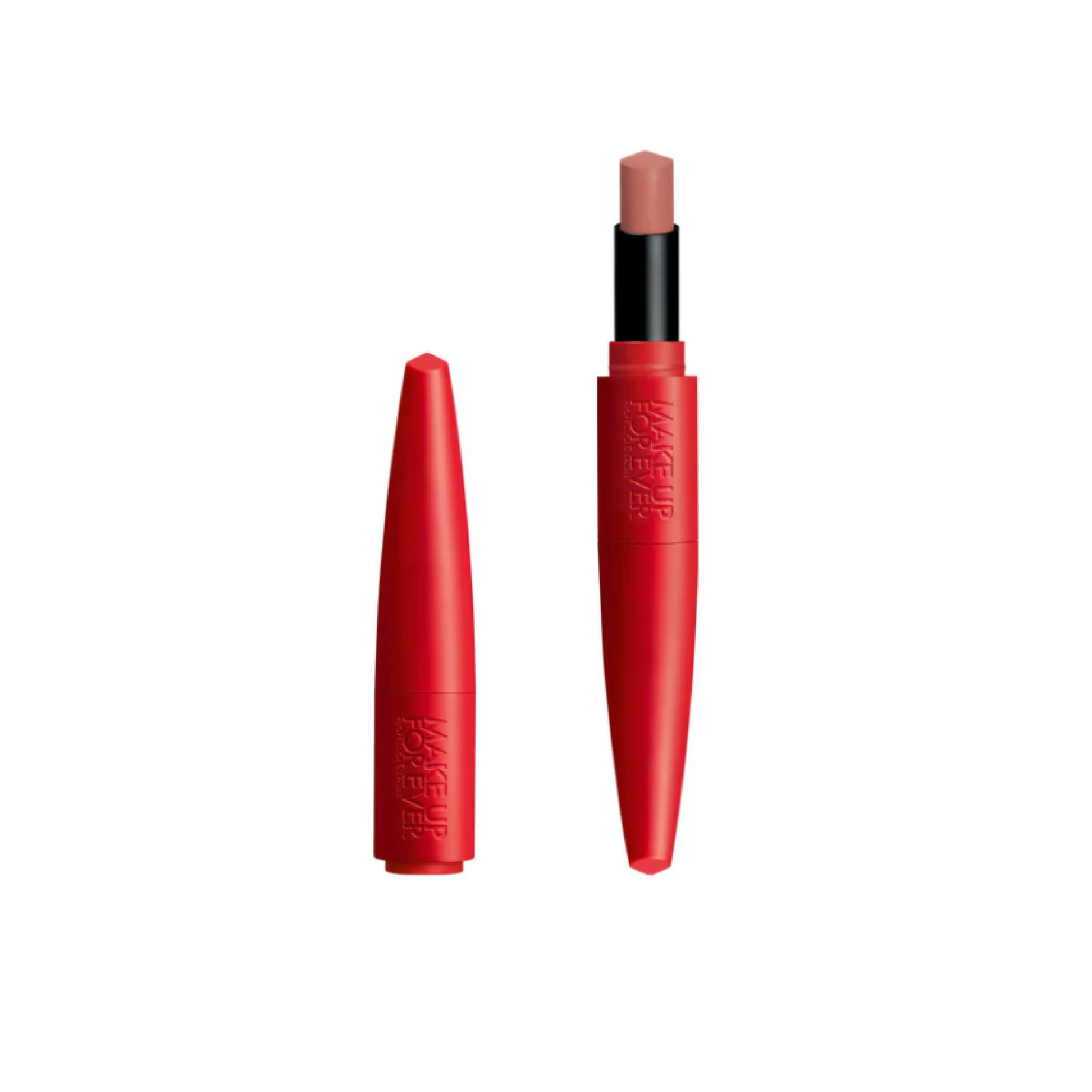 Make Up For Ever Rouge Artist For Ever Lipstick 138 Memorable Spice Lebanon