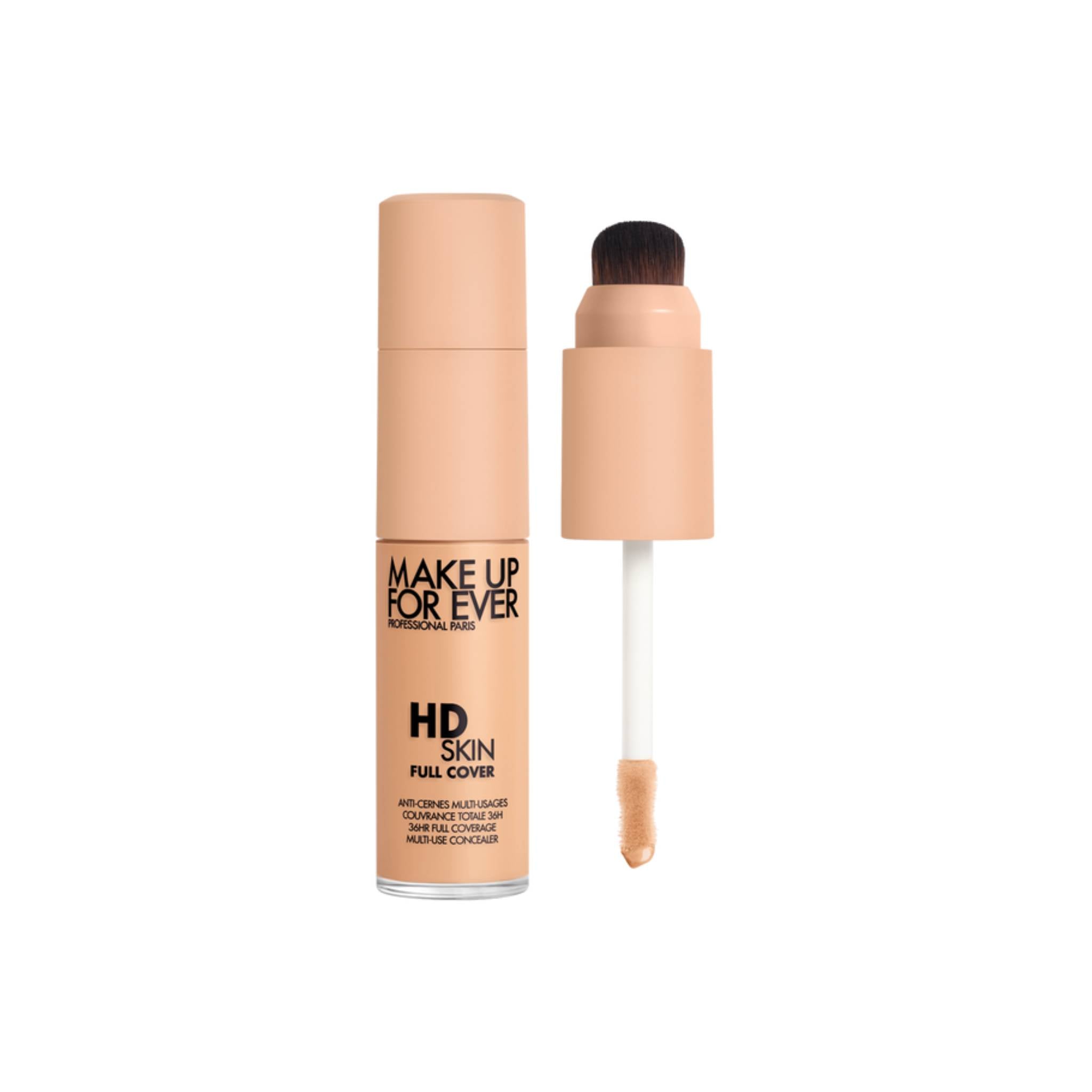 Make Up For Ever HD Skin Full Cover Concealer 2N22 For medium skin tones with neutral undertones Lebanon