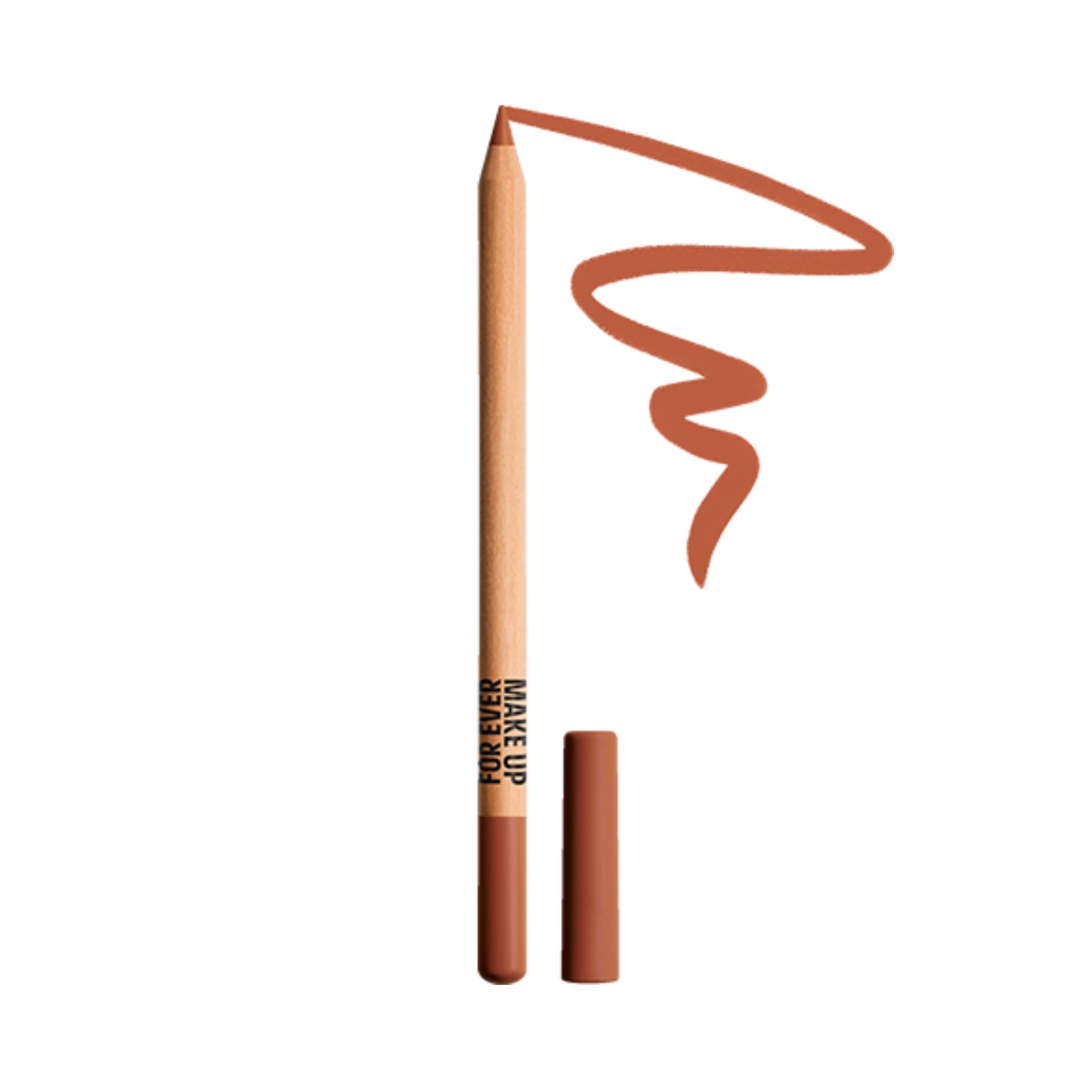 Make Up For Ever Artist Color Eye, Lip, And Brow Pencil 804 No Bound Blush Lebanon