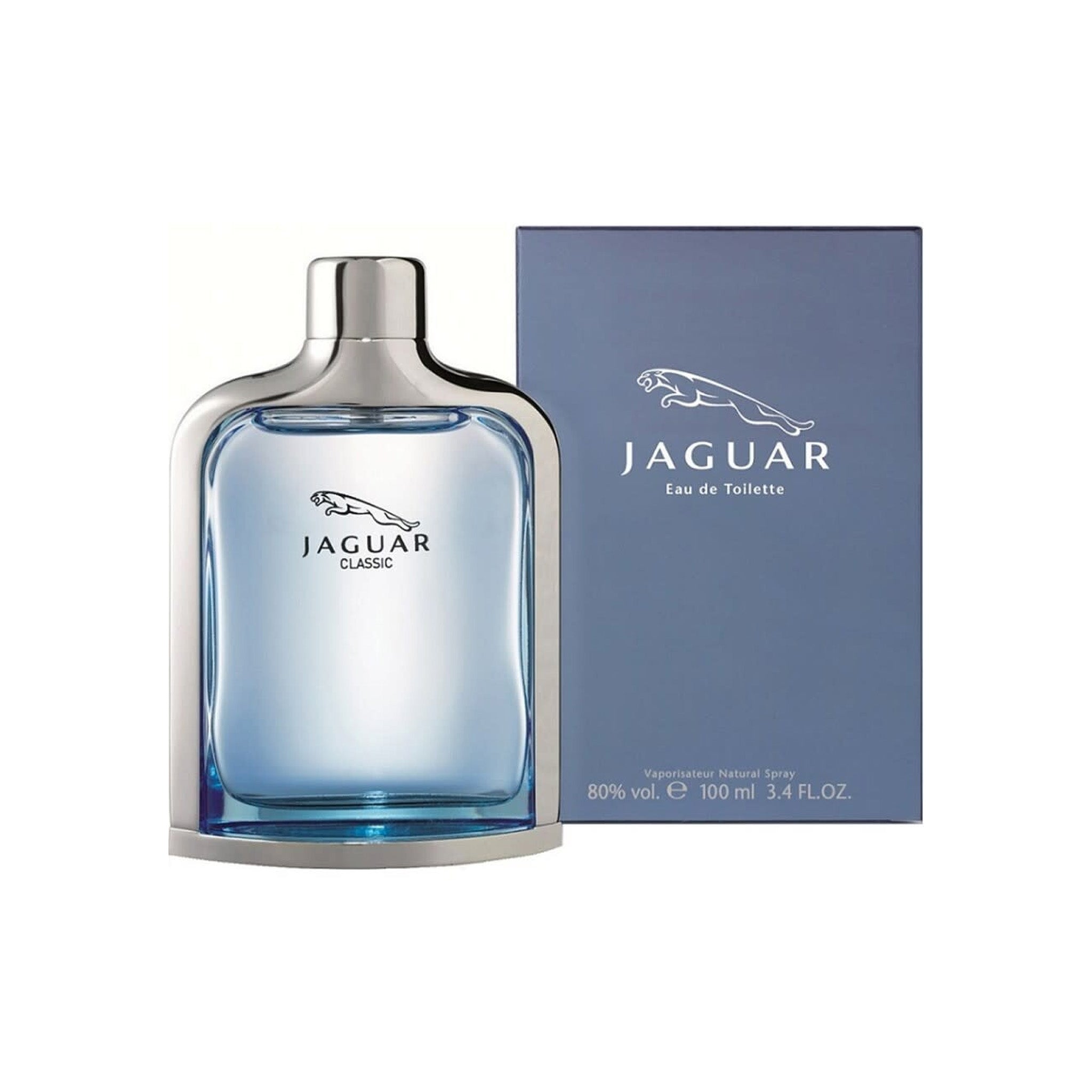 Jaguar Jaguar Classic Eau de Toilette 100ml Lebanon