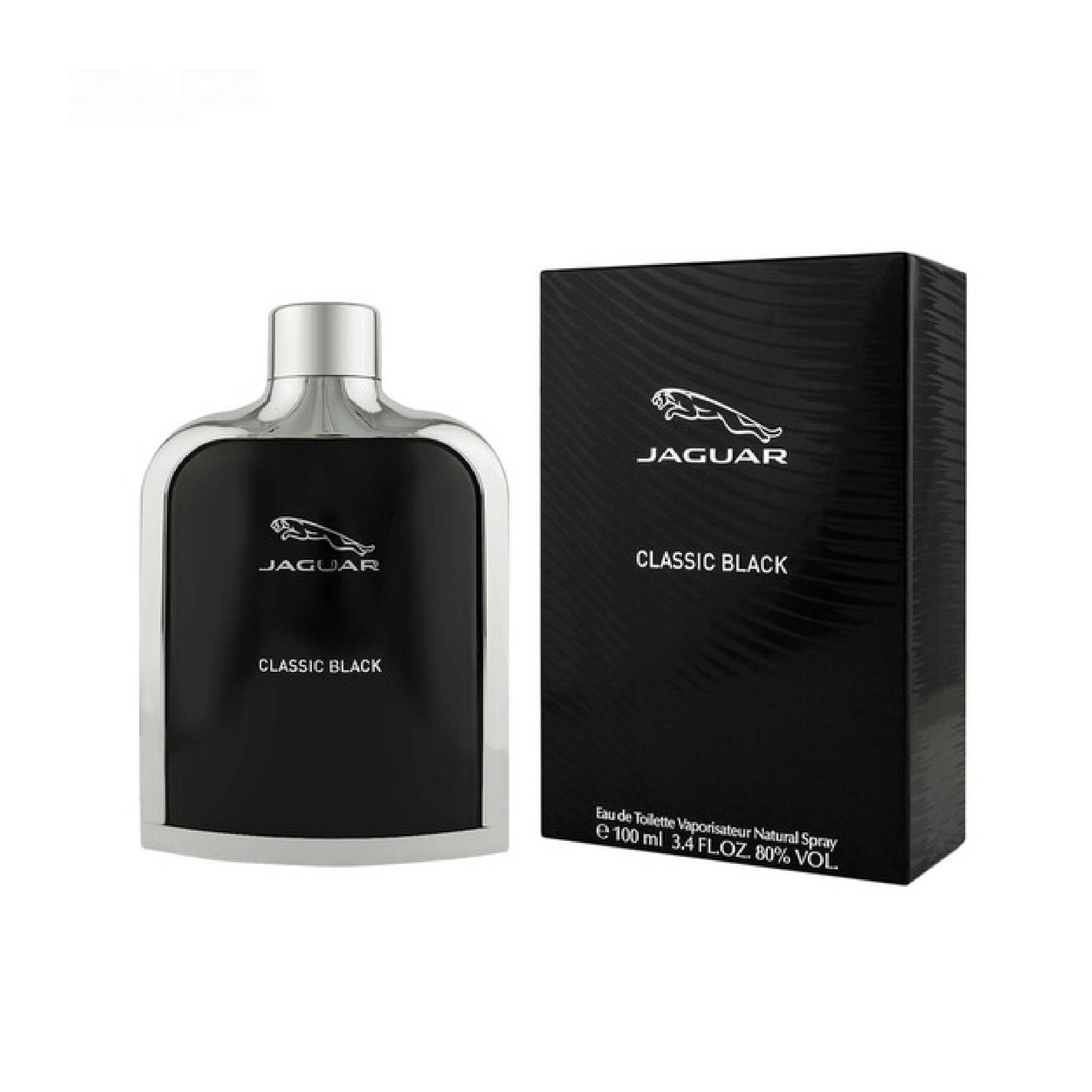 Jaguar Jaguar Classic Black Eau de Toilette 100ml Lebanon
