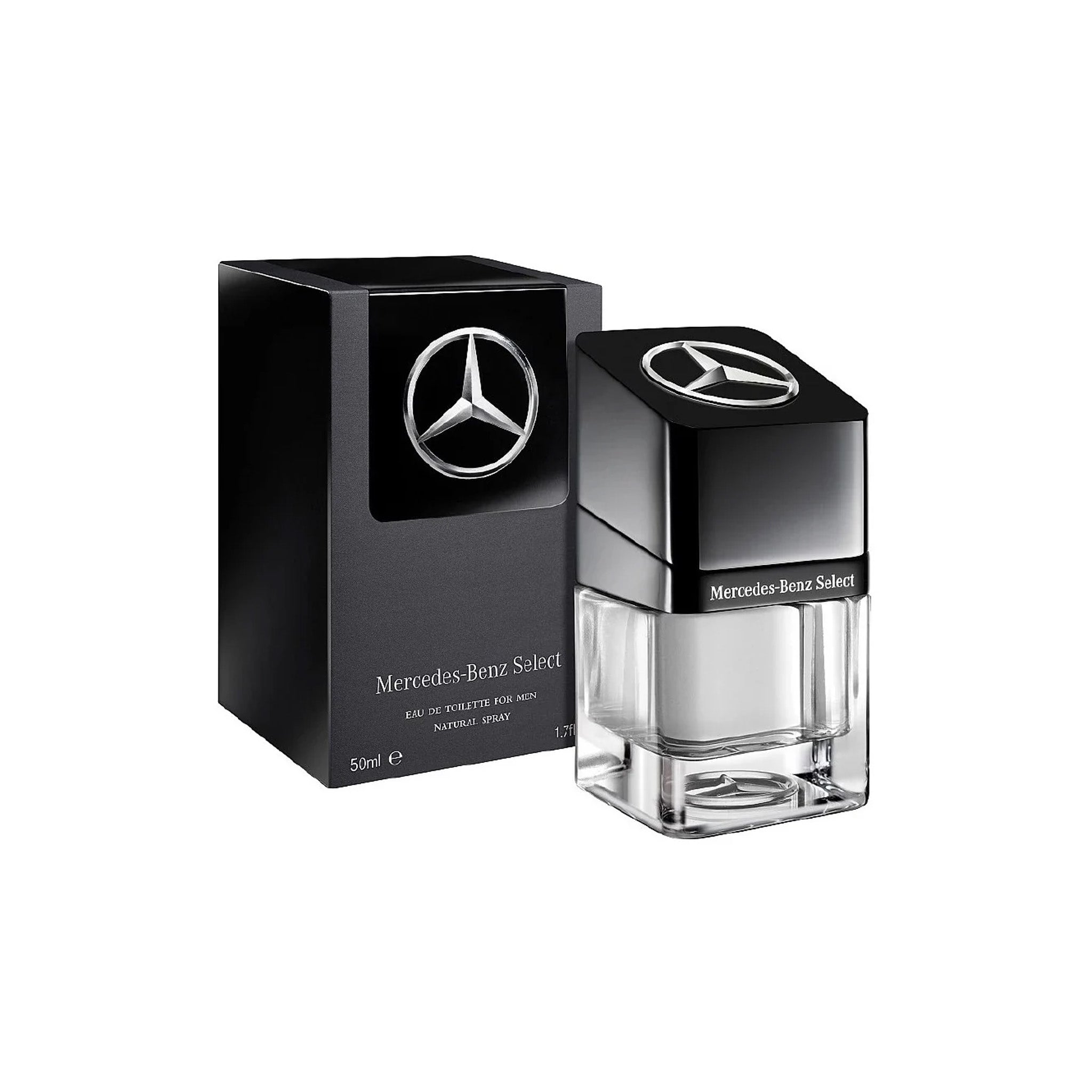 Mercedes Benz Mercedes-Benz Select Eau de Toilette 50ml Lebanon