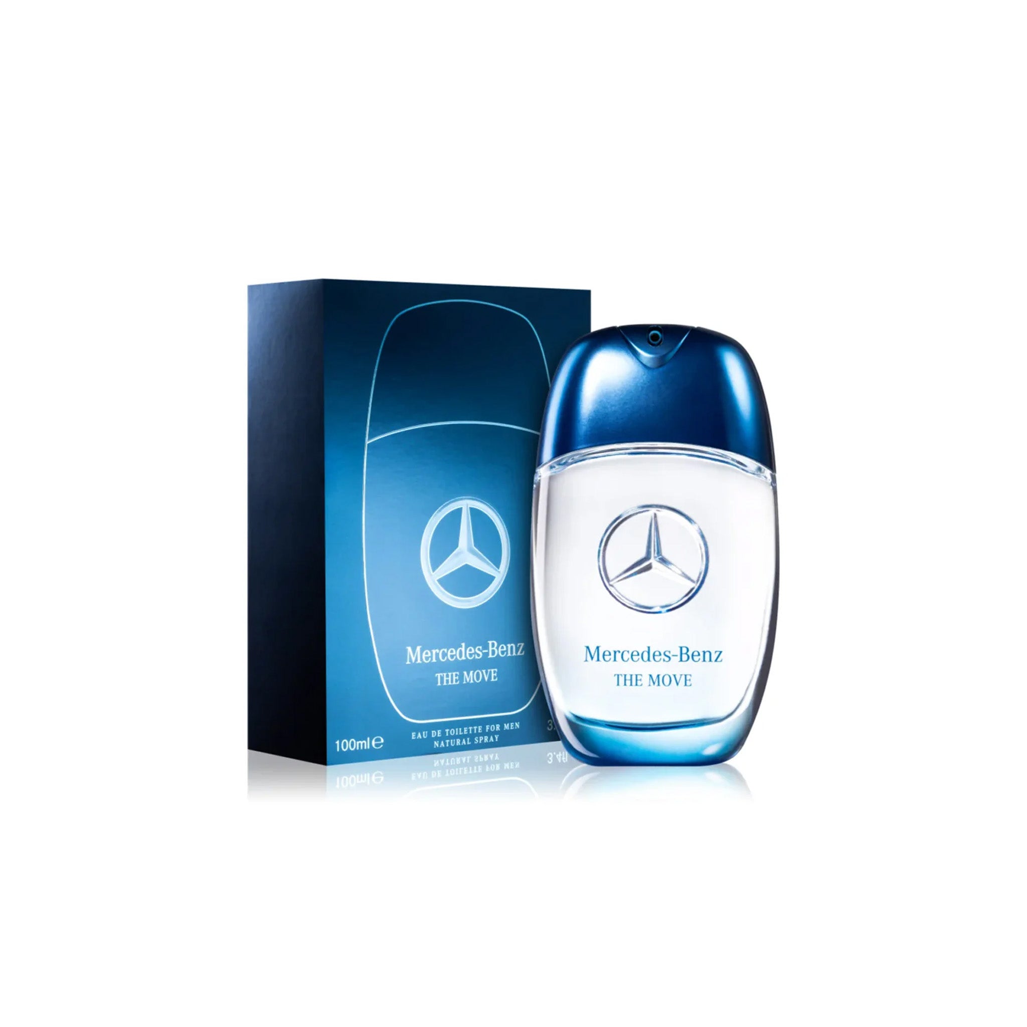 Mercedes Benz The Move Eau de Toilette 100ml Lebanon