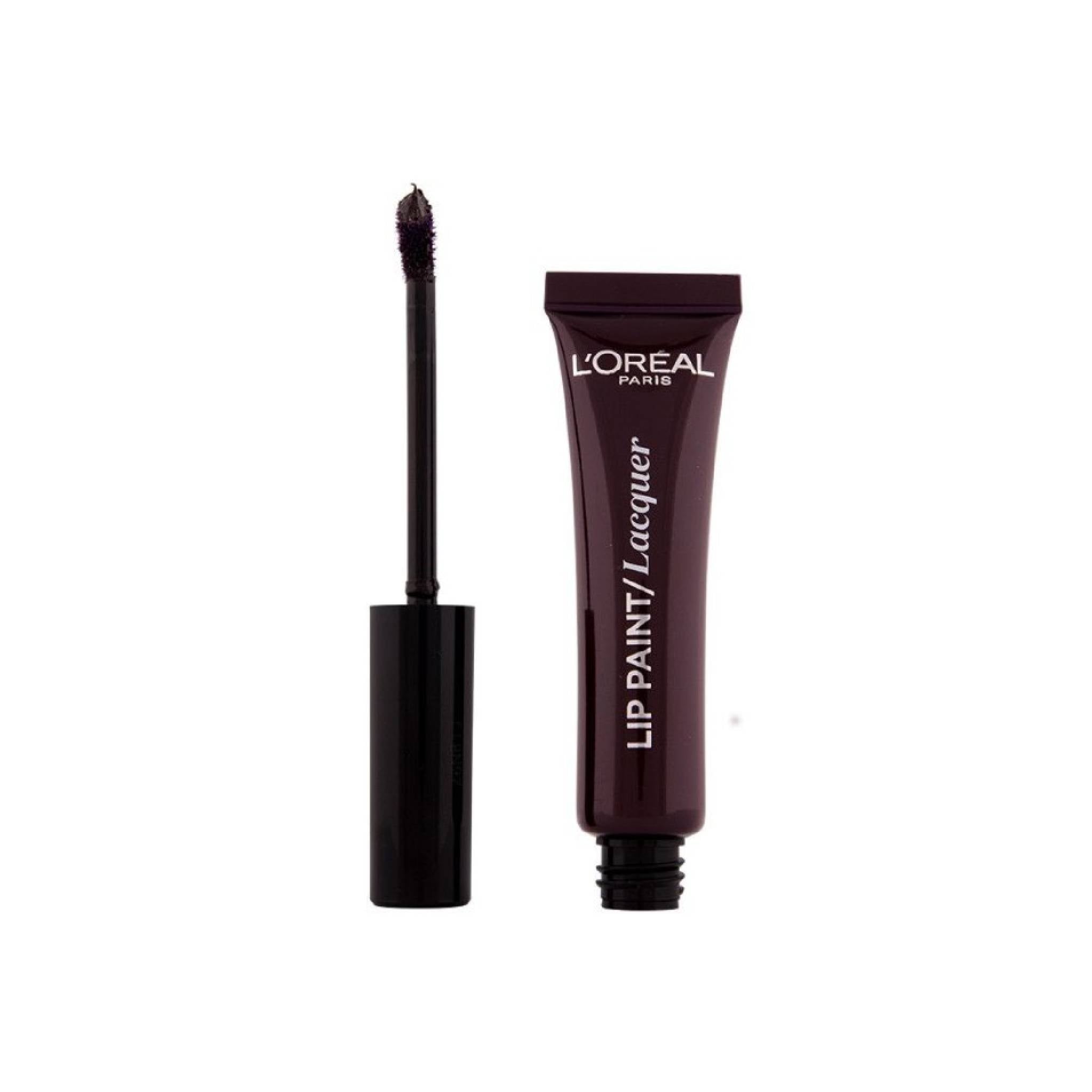 L'Oreal Paris Infallible Lip Paint 107 Dark River Lebanon