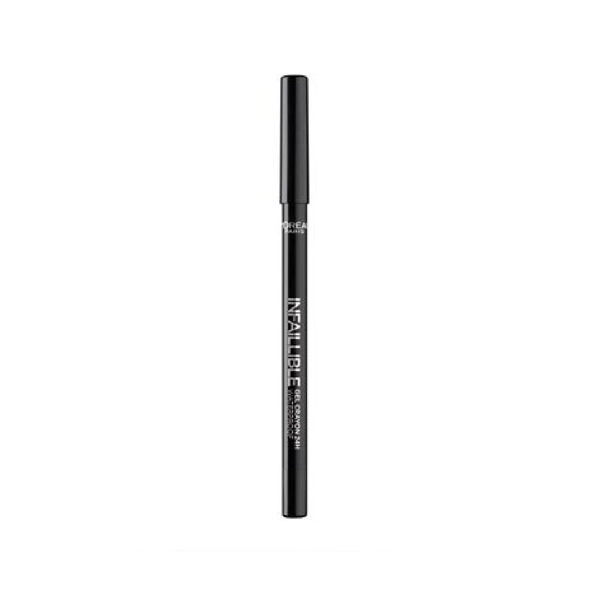 L'Oreal Paris Infaillible Waterproof Gel Eyeliner Crayon 24H 004 Taupe Of The World Lebanon