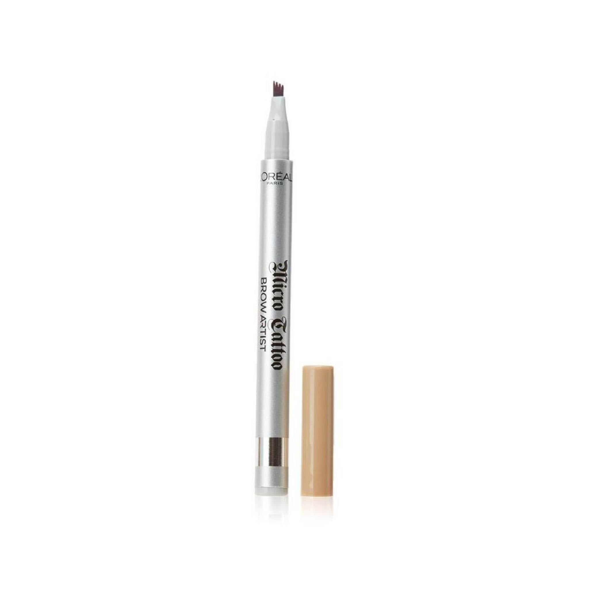 L'Oreal Paris Brow Artist Micro Tattoo Eyebrow Definer 103 Dark Blond Lebanon
