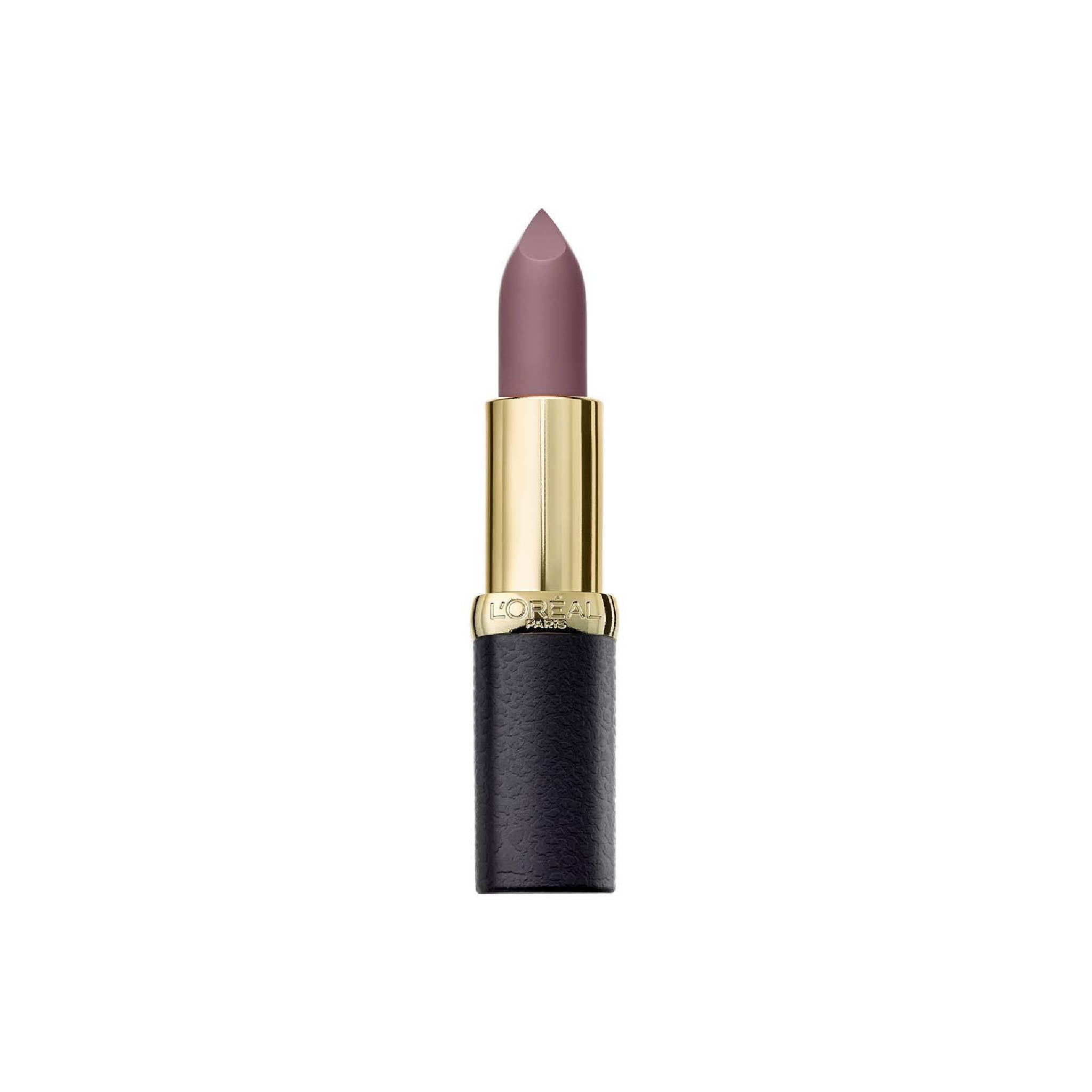 L'Oreal Paris Magnetic Stones Matte Lipstick 908 Storm Lebanon