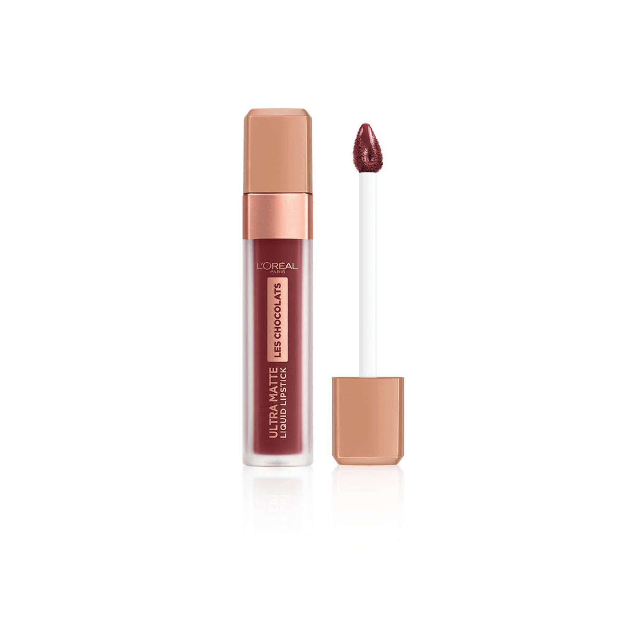 L'Oreal Paris Infallible Pro Matte Le Chocolats Scented Liquid Lipstick 868 Cacao Crush Lebanon
