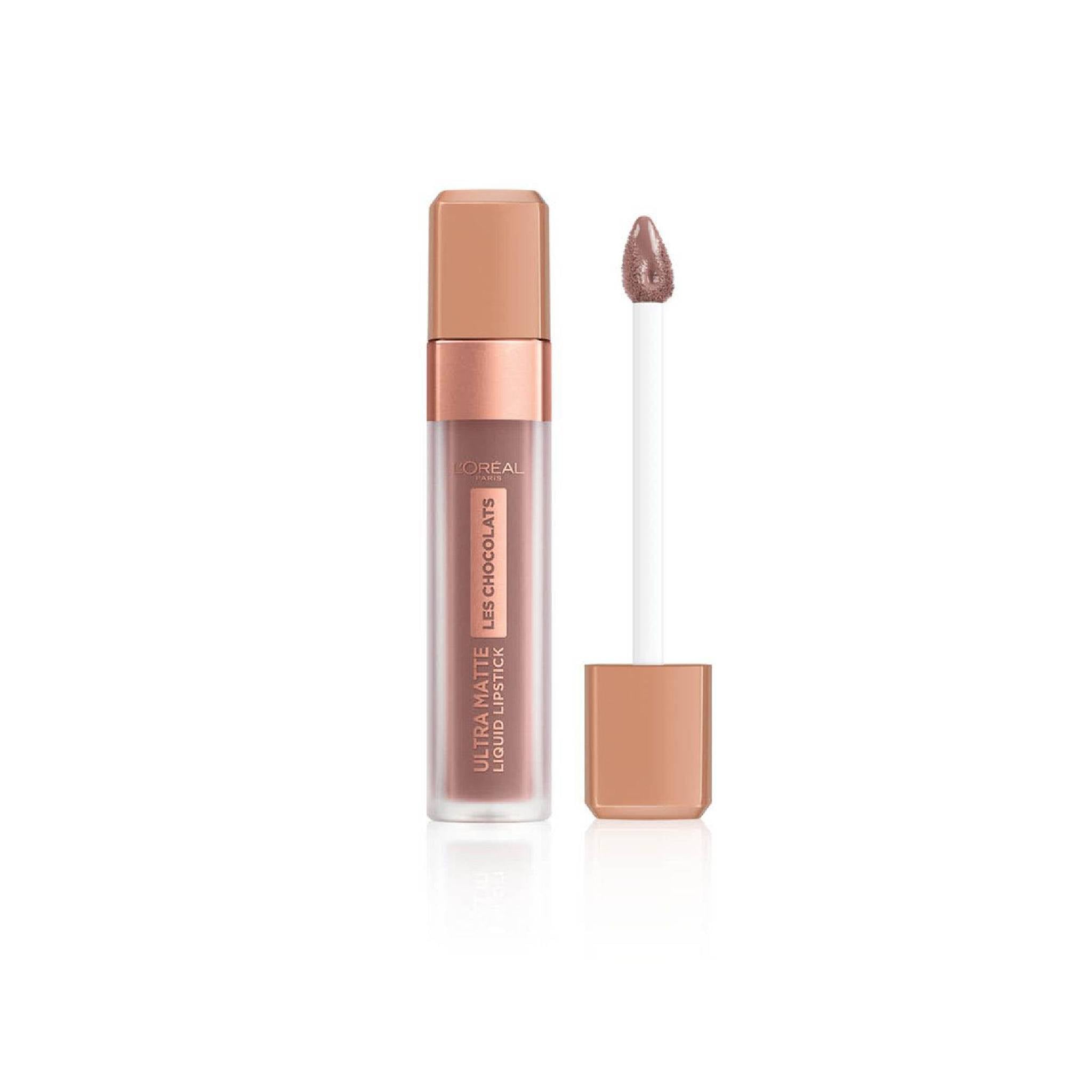 L'Oreal Paris Infallible Pro Matte Le Chocolats Scented Liquid Lipstick 858 Oh My Choc! Lebanon