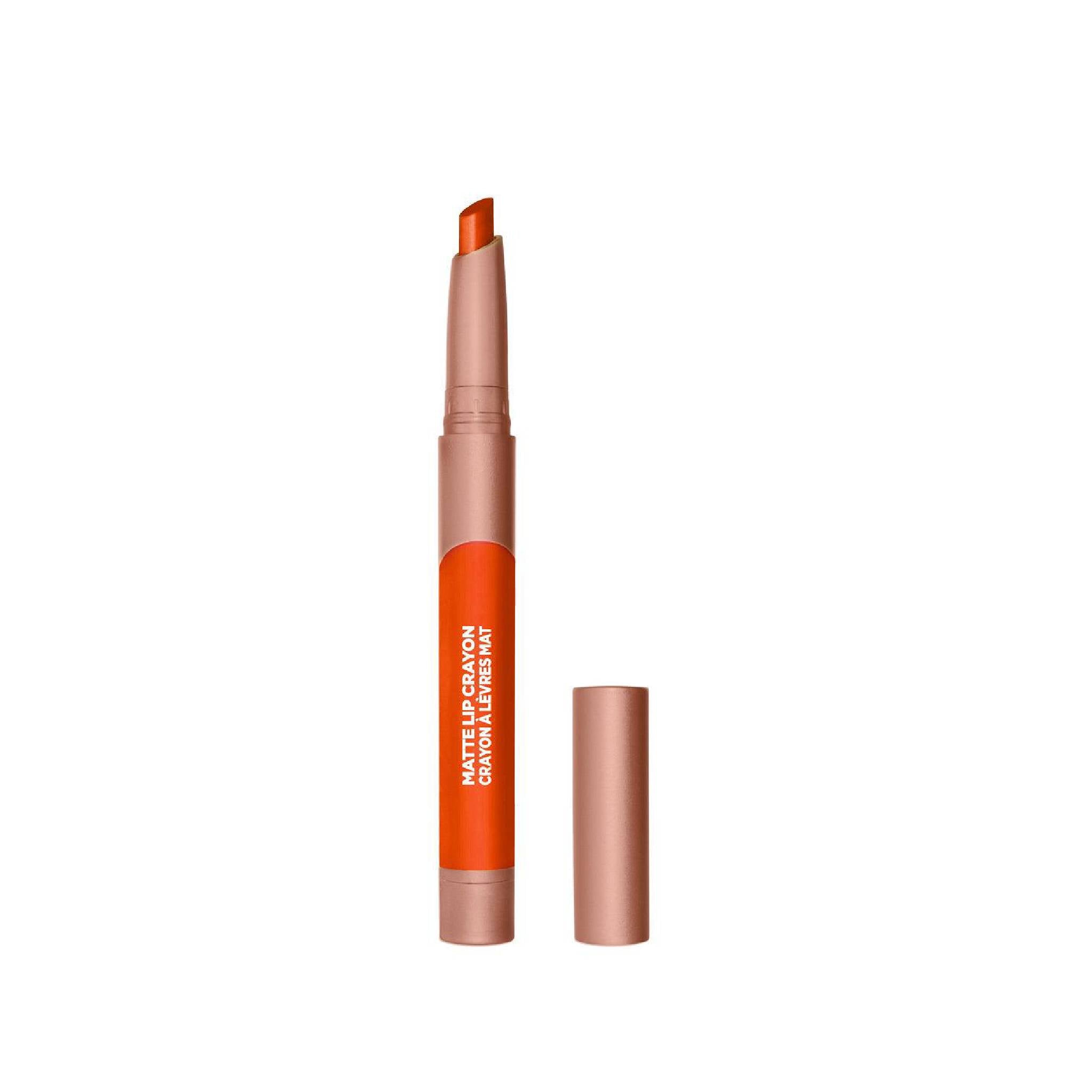 L'Oreal Paris Infallible Matte Lip Crayon 106 Mon Cinnamon Lebanon