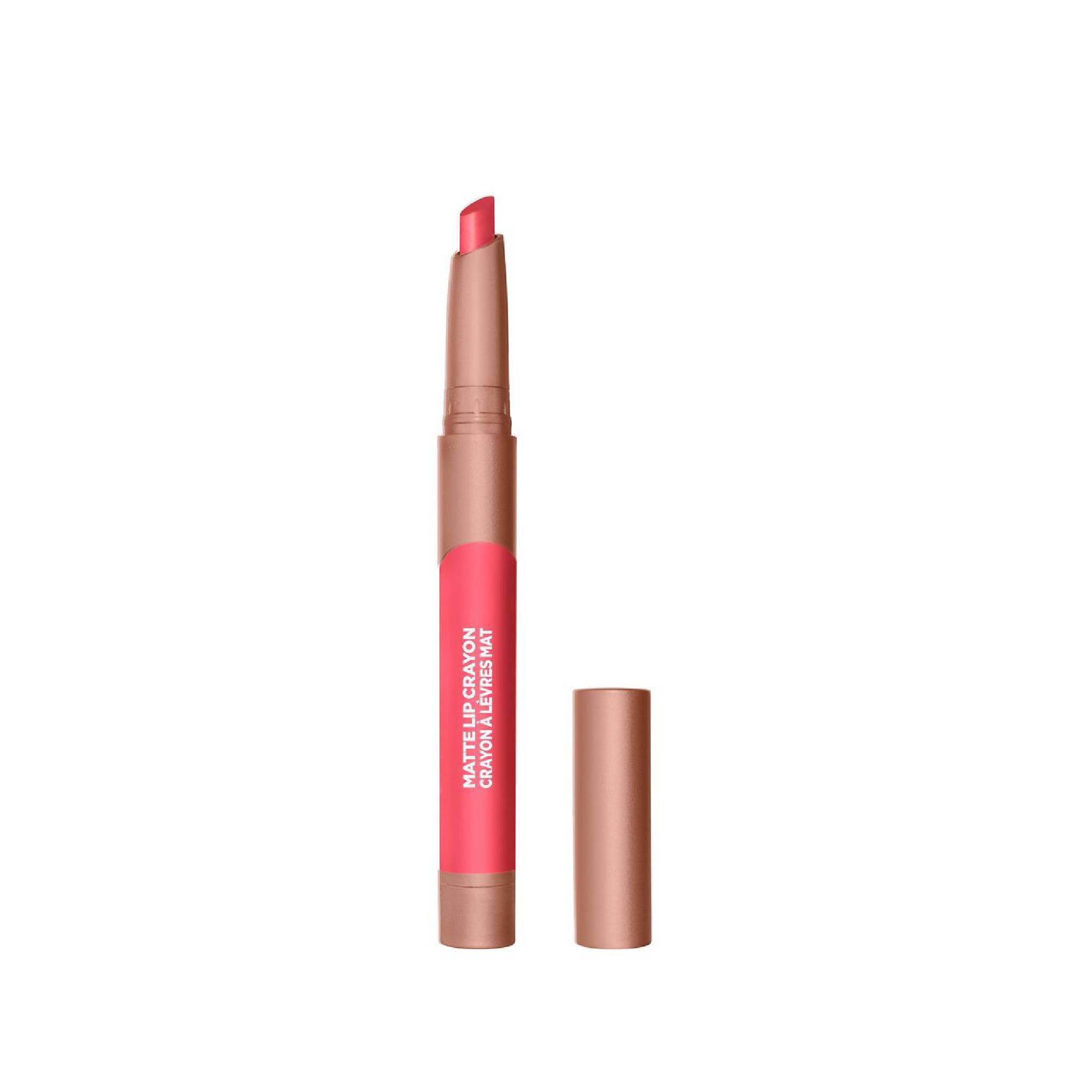 L'Oreal Paris Infallible Matte Lip Crayon 108 Hot Apricot Lebanon