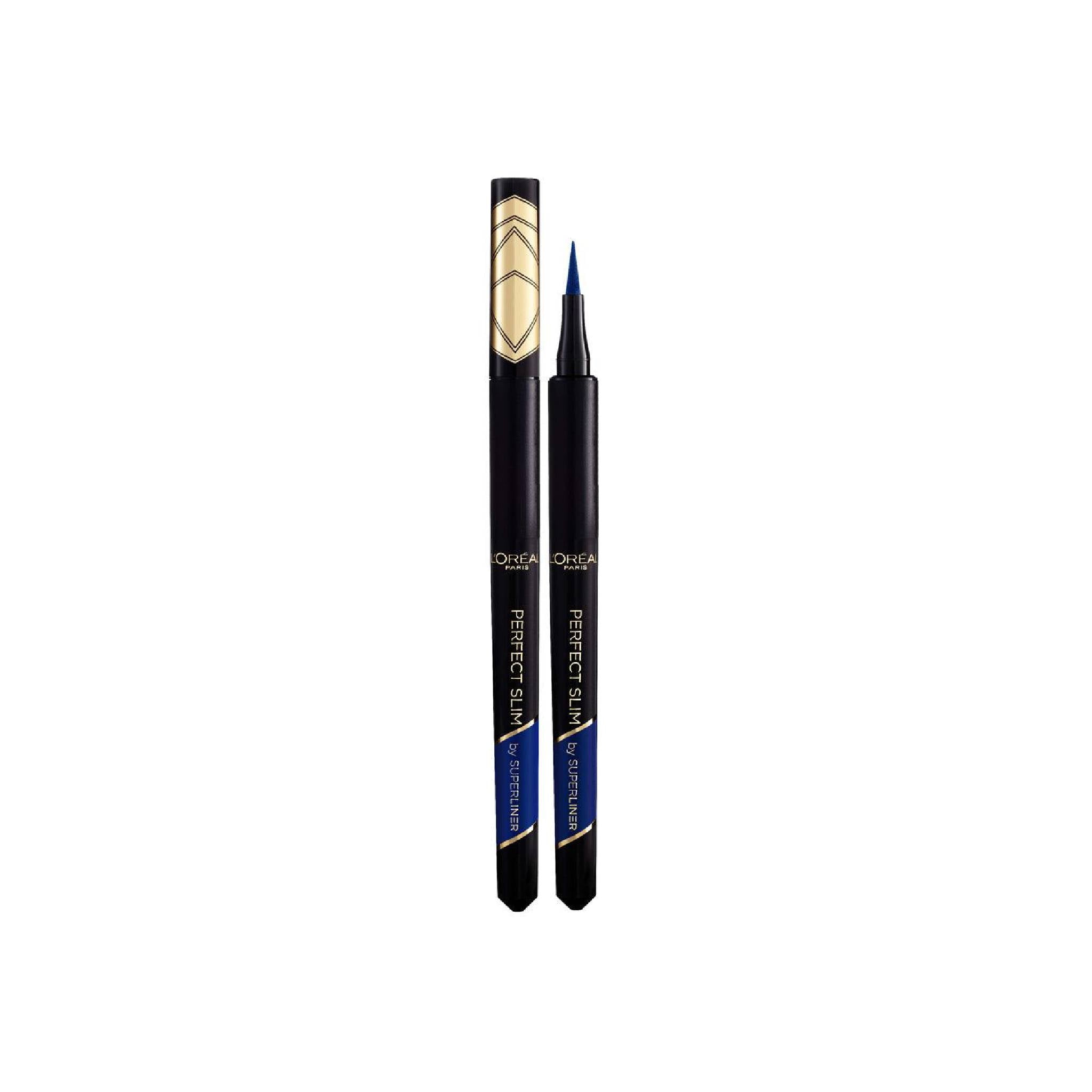 L'Oreal Paris Superliner Perfect Slim 04 Navy Lebanon