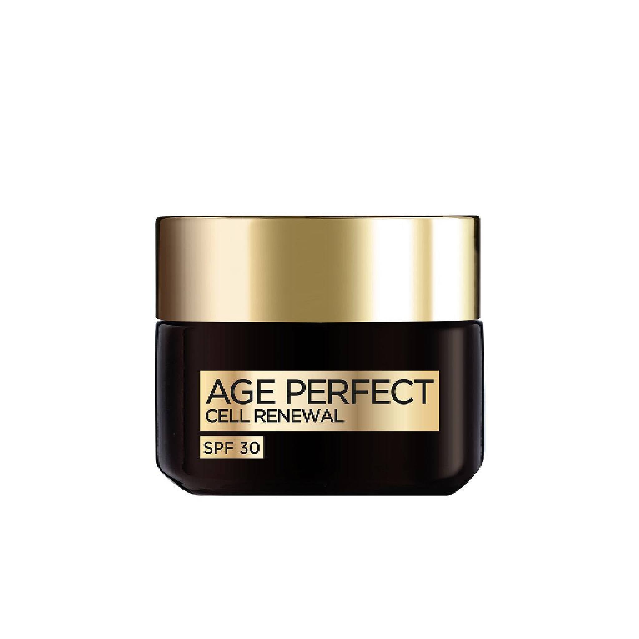 L'Oreal Paris Age Perfect Cell Renewal Anti-Aging Day Cream SPF30 50ml Lebanon
