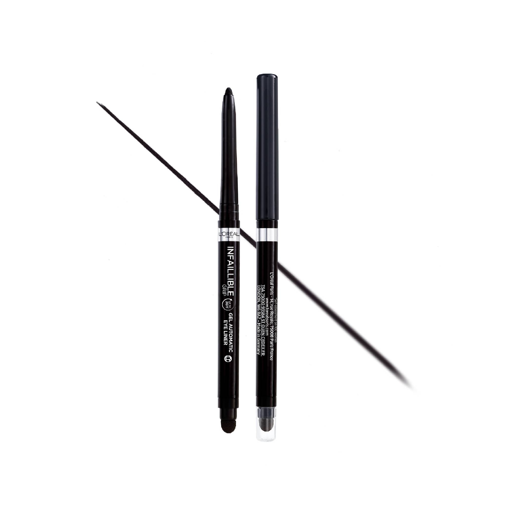 L'Oreal Paris Infaillible Grip 36H Gel Automatic Eyeliner 001 Intense Black Lebanon