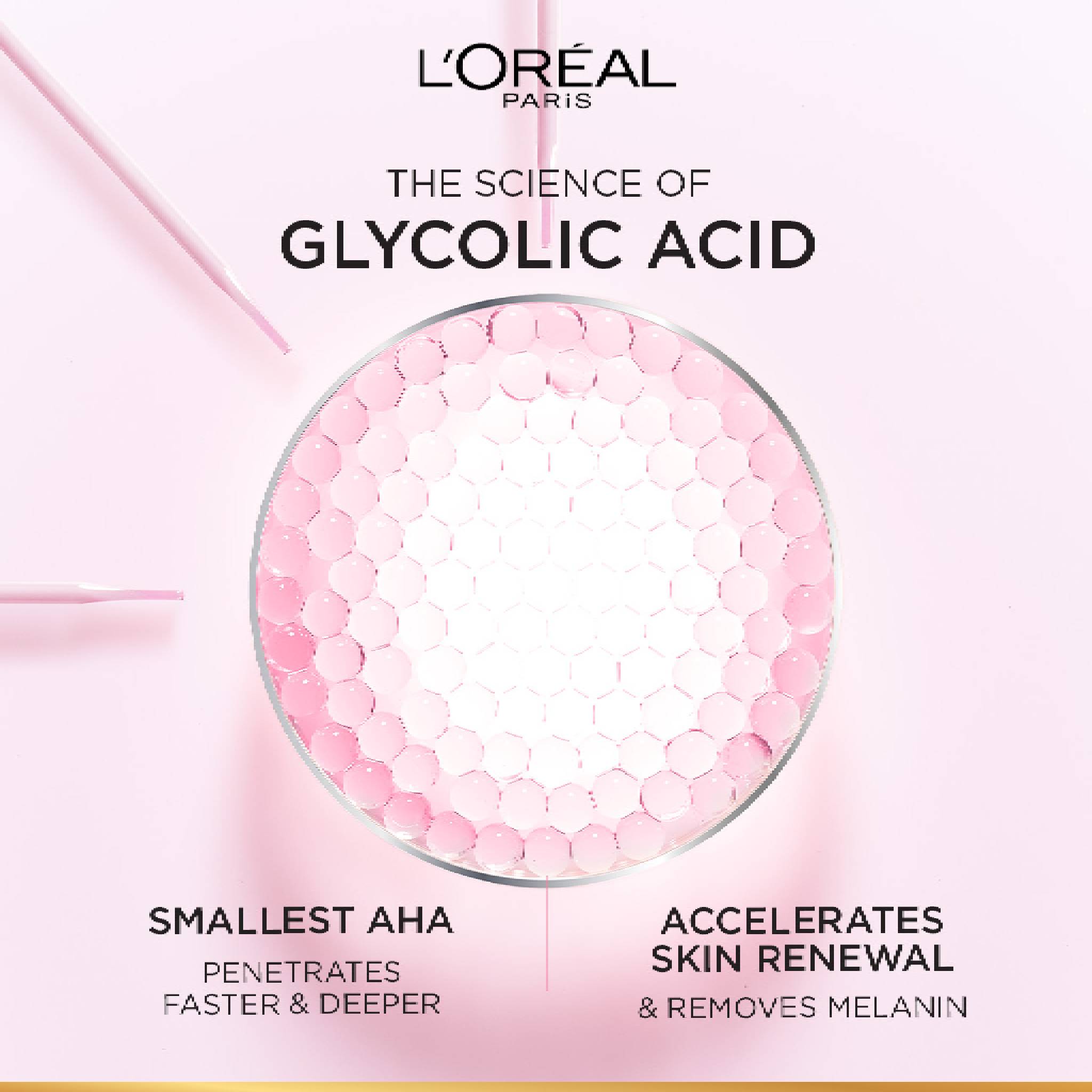 Glycolic Bright Glowing Day Cream SPF17