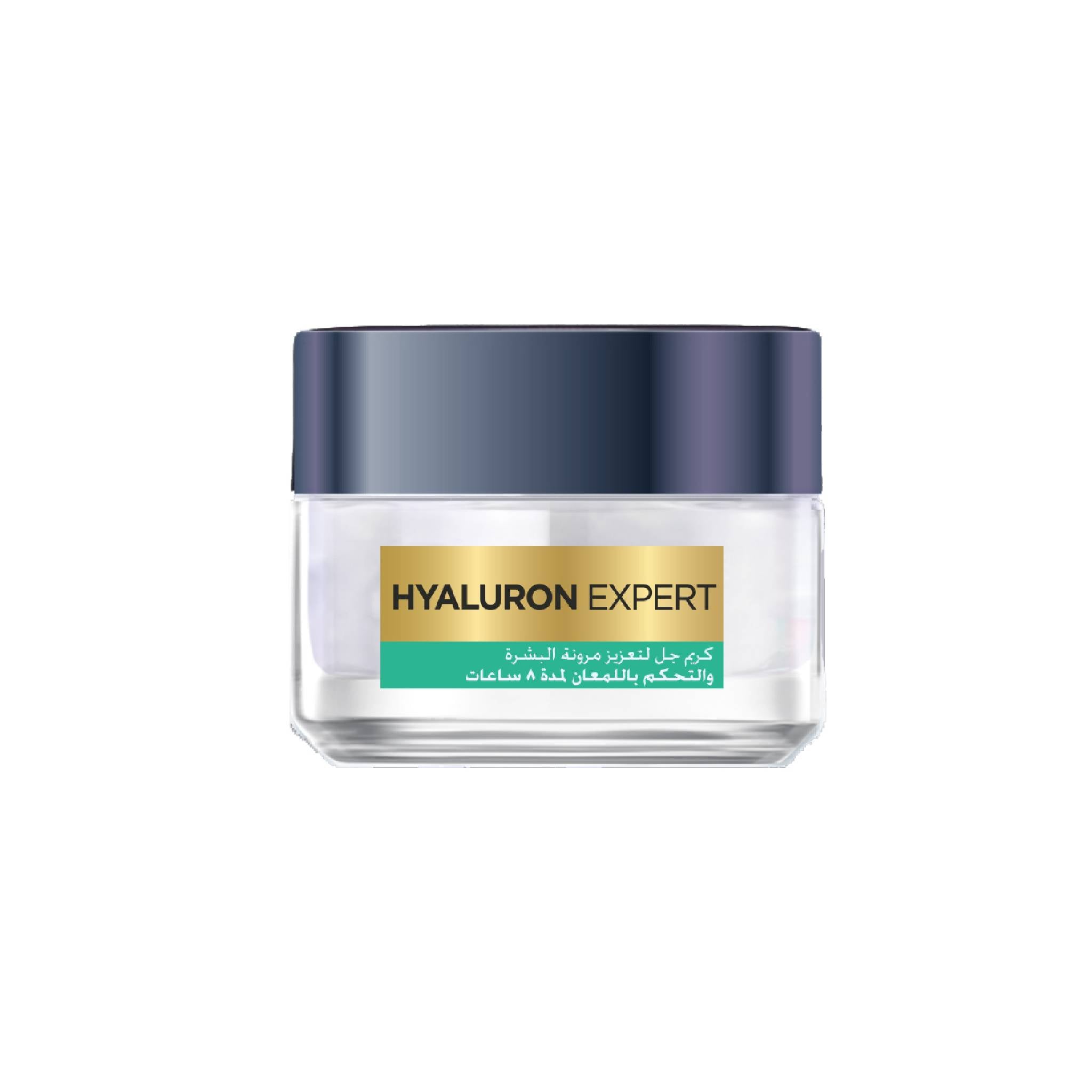 L'Oreal Paris Hyaluron Expert Moisturiser and Anti-Aging 8h Shine Control Replumping Gel -Cream 50ml Lebanon