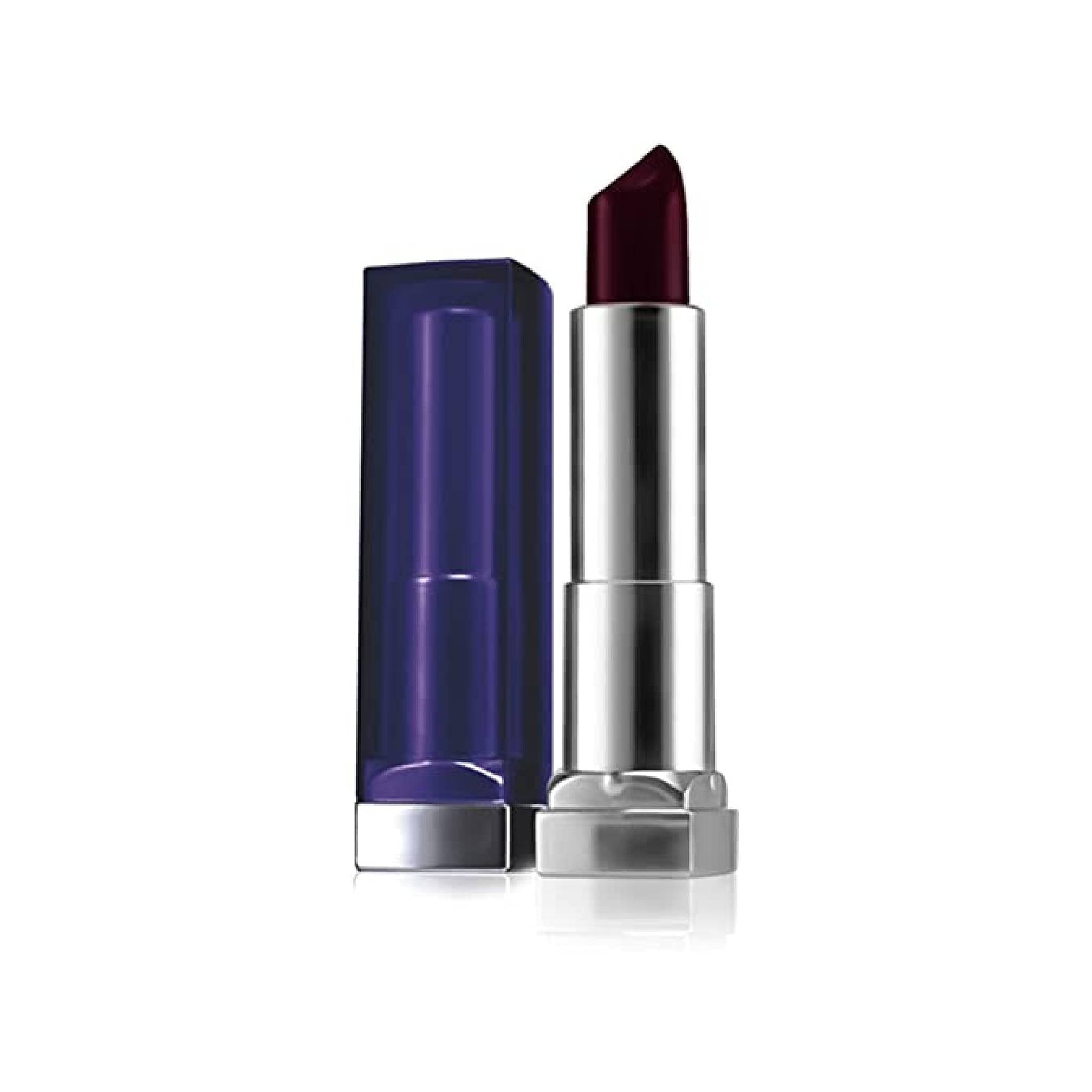 Maybelline New York Sensational The Loaded Bolds Lipstick 887 Blackest Berry Lebanon