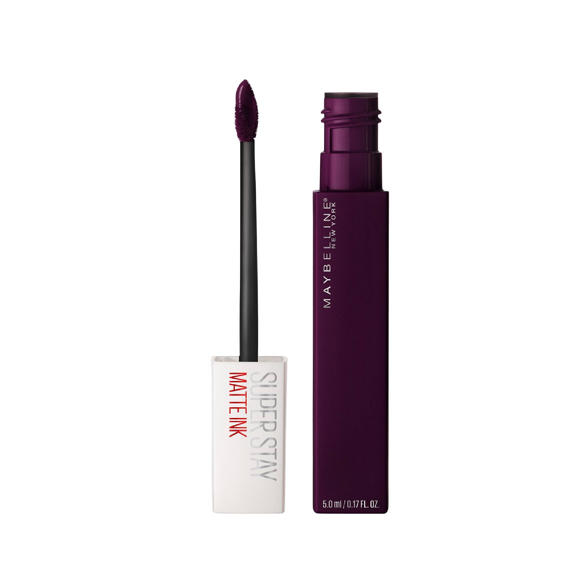 Maybelline New York SuperStay Matte Ink Liquid Lipstick 80 Ruler Lebanon