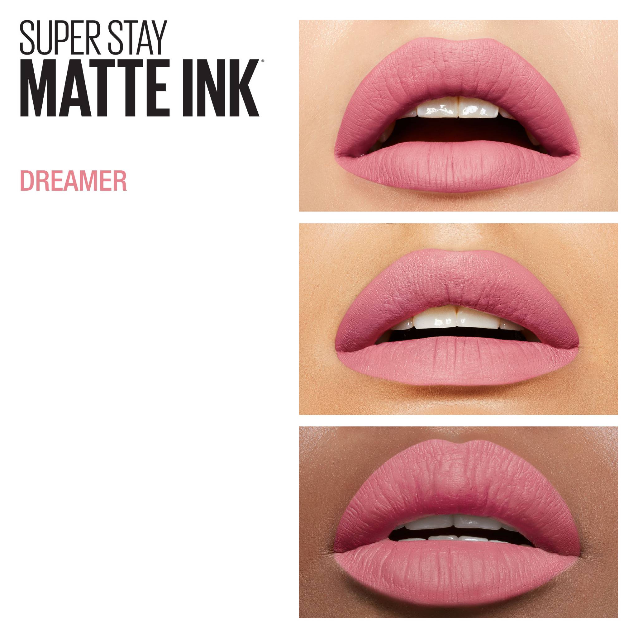 Maybelline New York SuperStay Matte Ink Liquid Lipstick 45 Escapist Lebanon