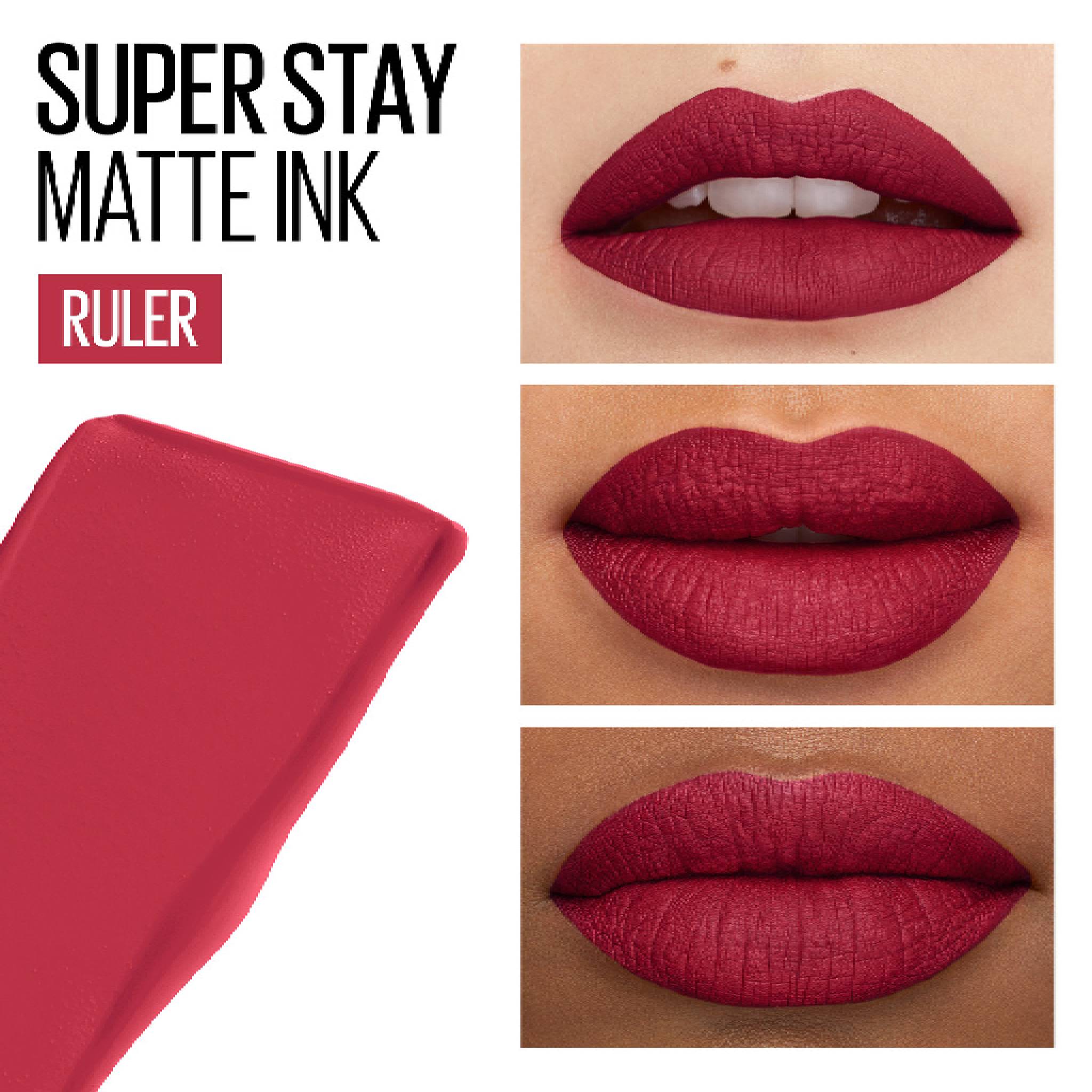 SuperStay Matte Ink Liquid Lipstick