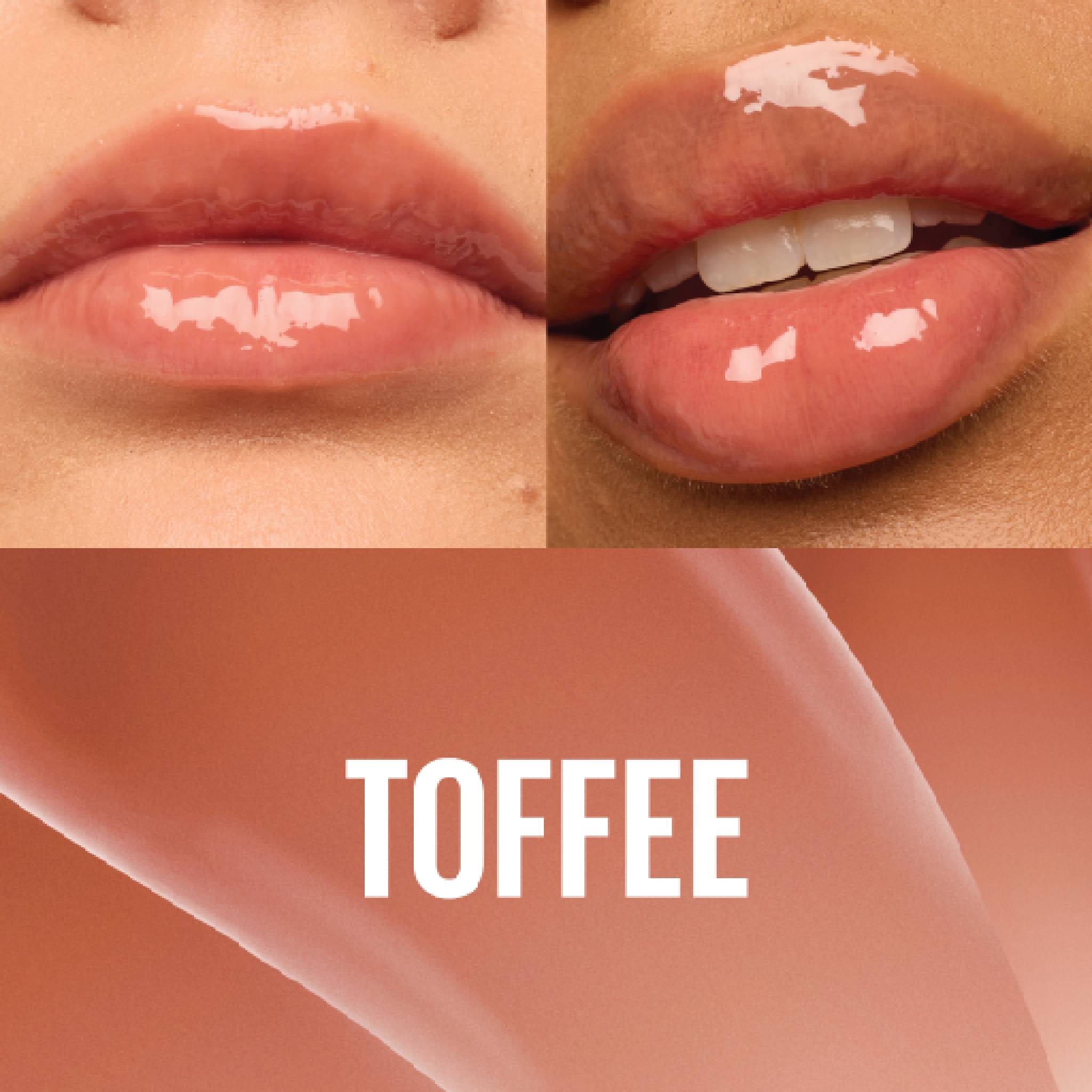 Maybelline New York Lifter Gloss Lip Gloss Makeup with Hyaluronic Acid for Smooth and Hydrated Lips 029 Toast Lebanon