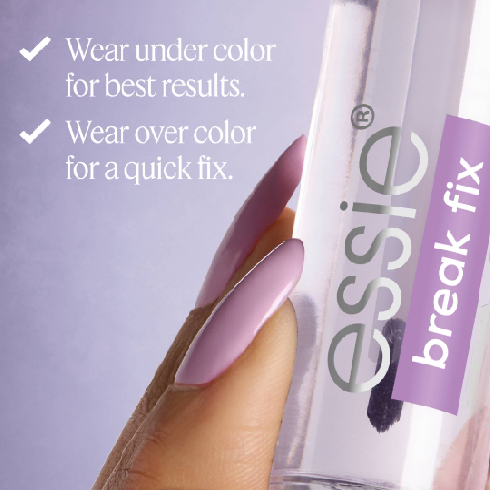Break Fix Liquid Nail Care and Treatment Patch