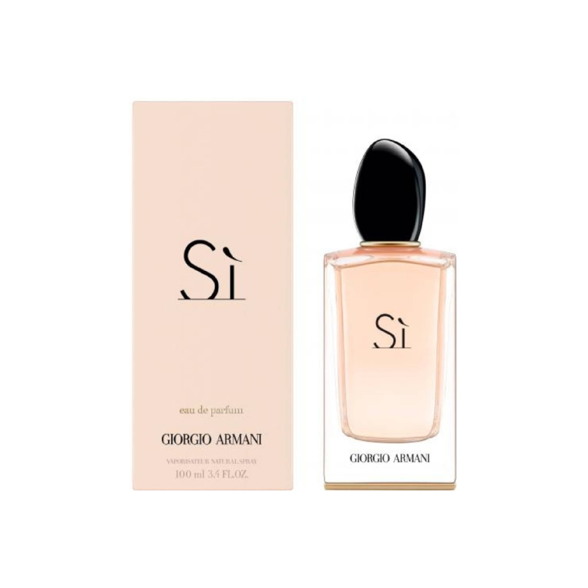 Giorgio Armani Si Eau De Parfum 50ml Lebanon