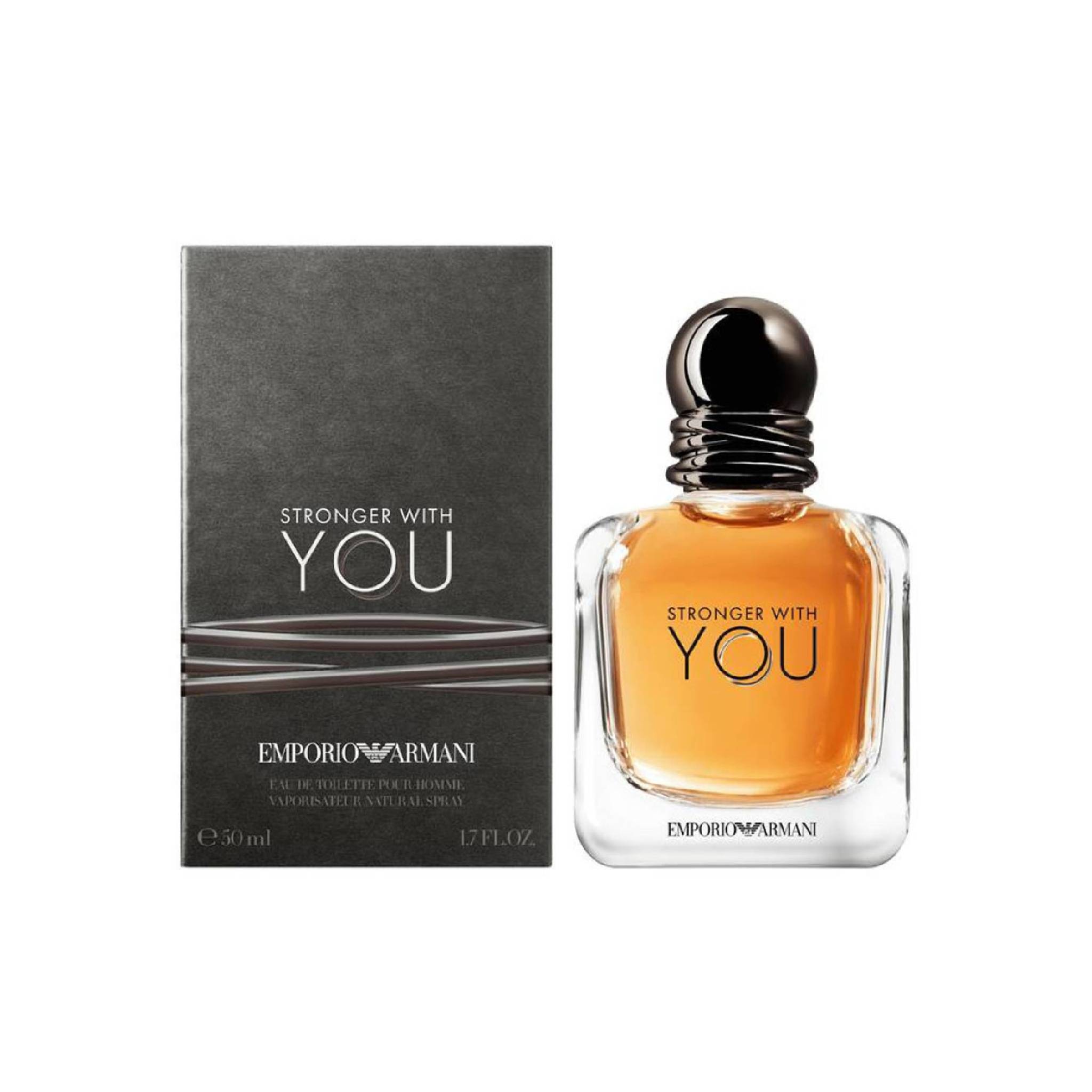 Giorgio Armani Stronger With You Eau De Toilette 50ml Lebanon