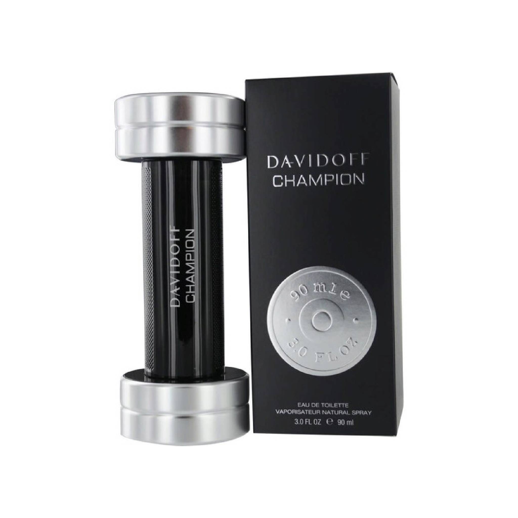 Davidoff Champion Men Eau de Toilette 90ml Lebanon