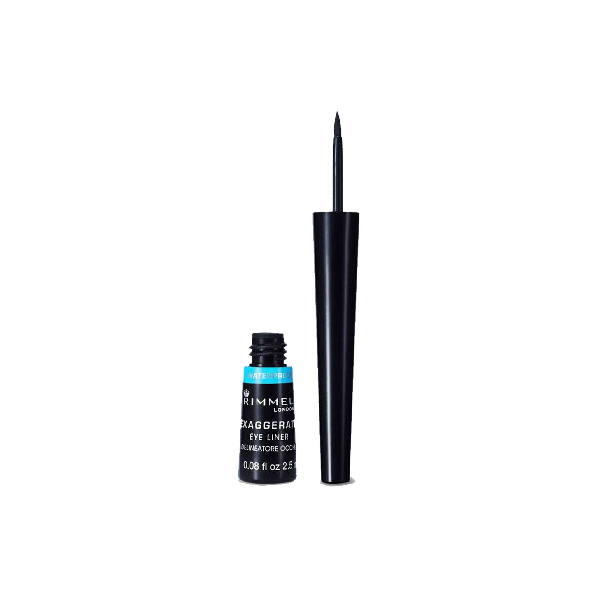 Rimmel London Scandaleyes Exaggerate Liquid Eyeliner 003 Lebanon