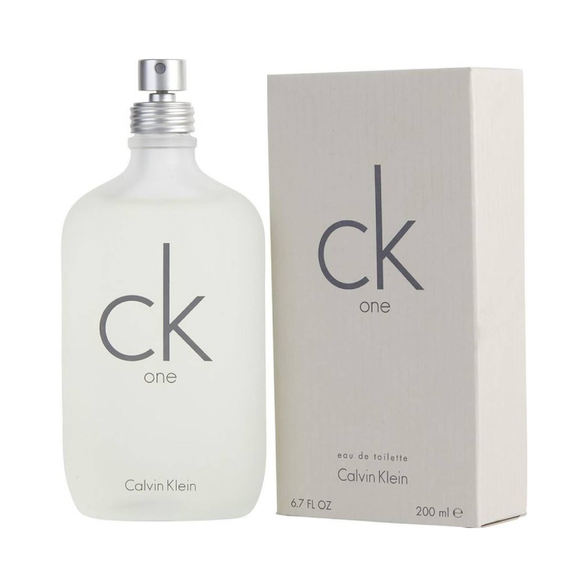 Calvin Klein CK One Eau de Toilette 200ml Lebanon