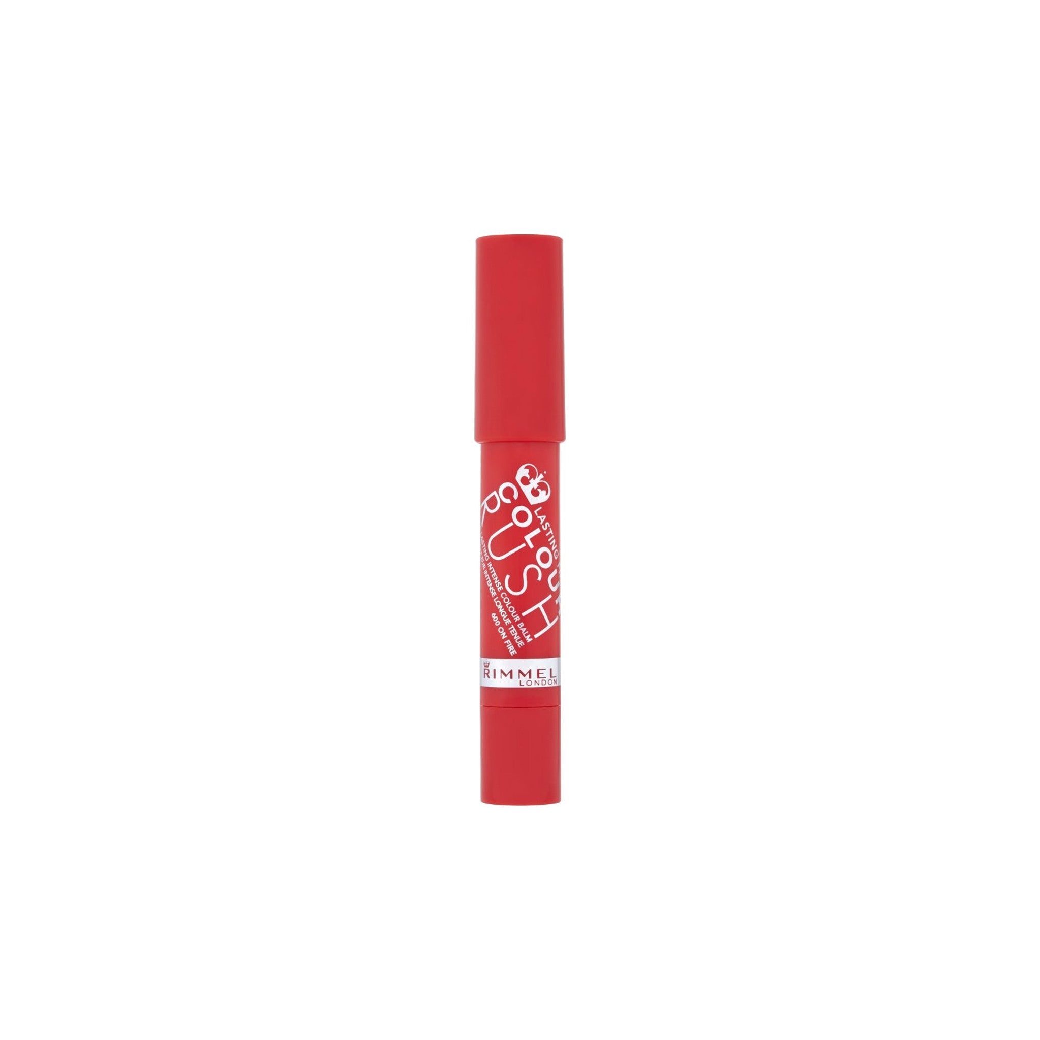Rimmel London Lasting Finish Colour Rush Intense Color Balm 600 Lebanon