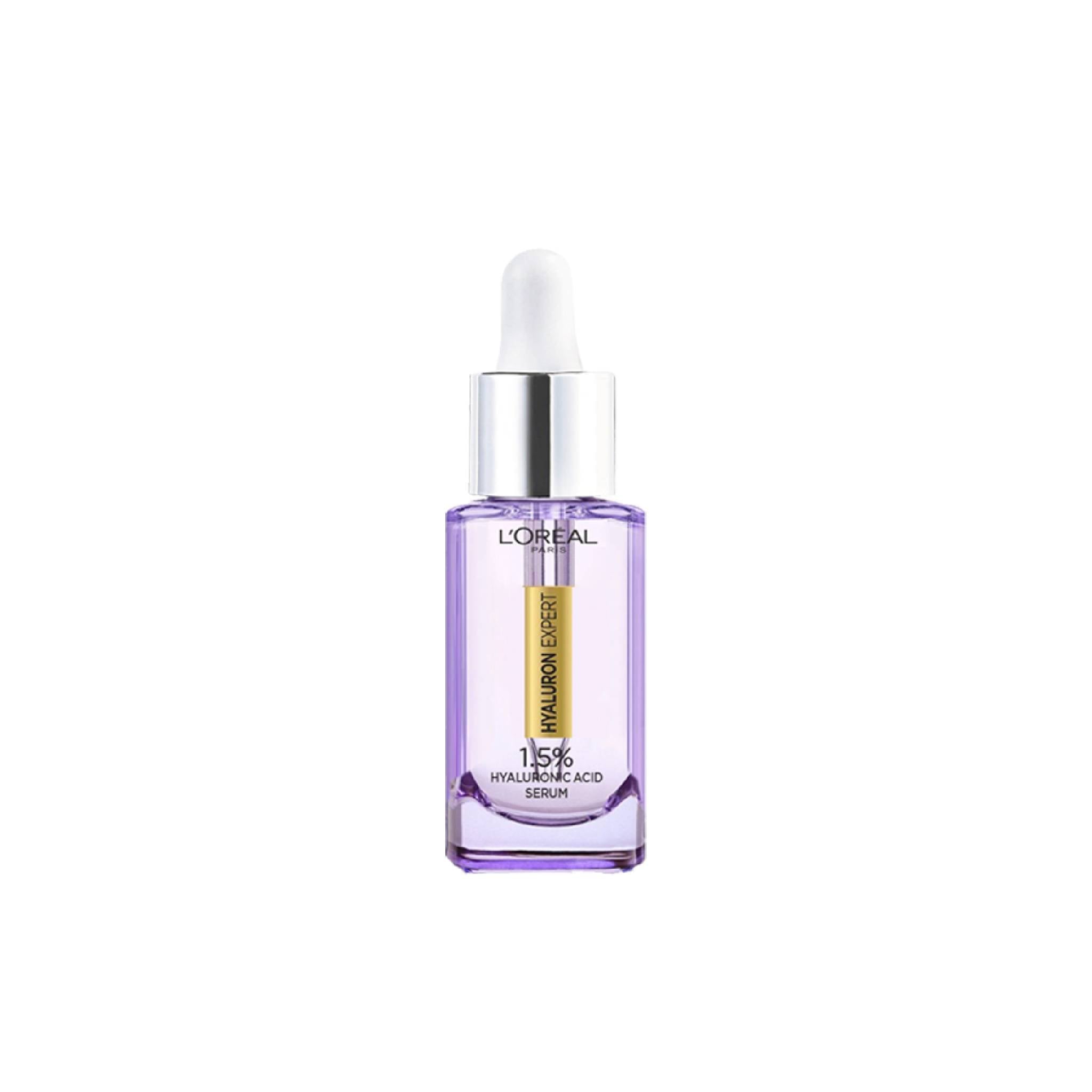 L'Oreal Paris Hyaluron Expert Moisturiser and Anti-Aging Plumping Serum with Hyaluronic Acid 15ml Lebanon