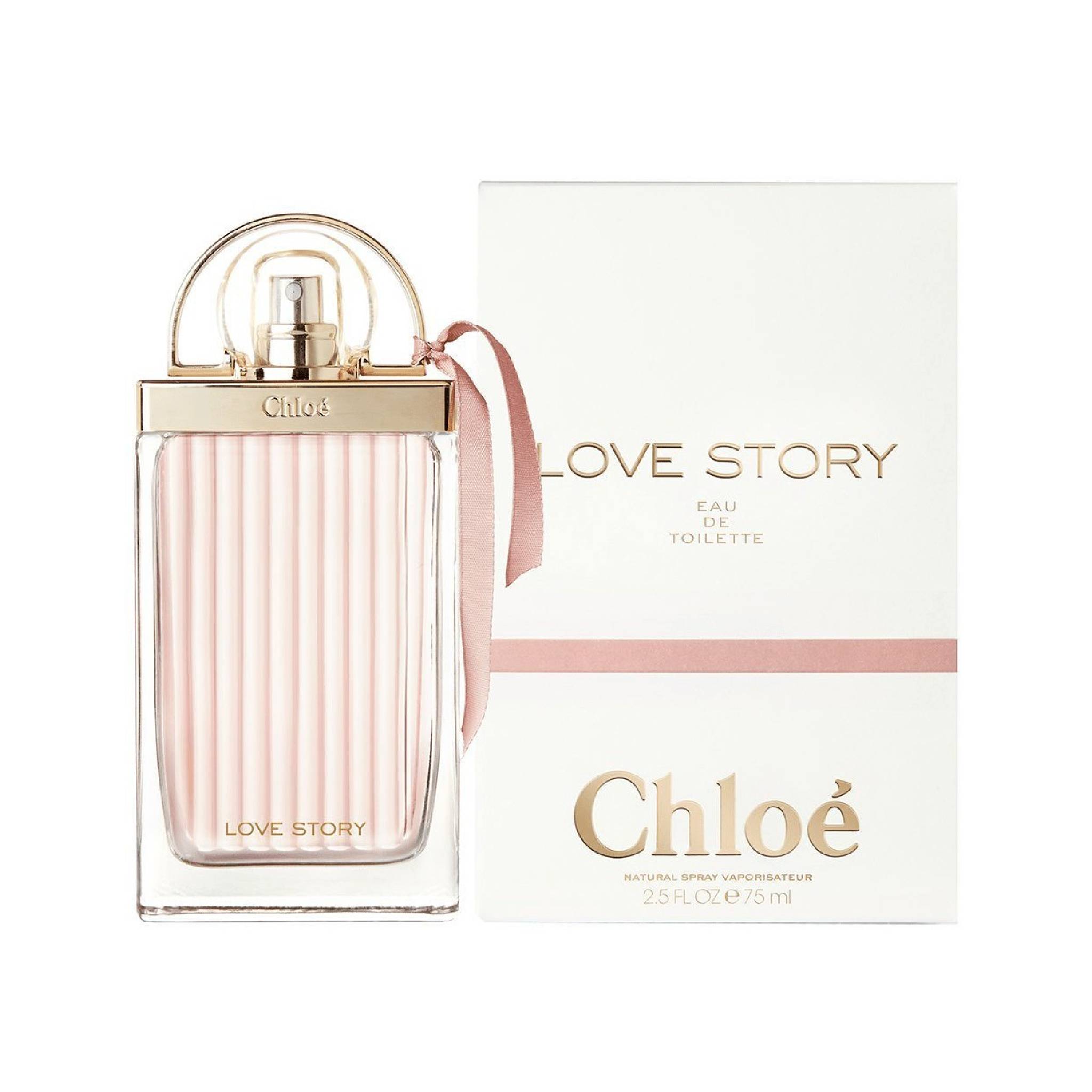 Chloe Love Story Eau de Toilette 75ml Lebanon
