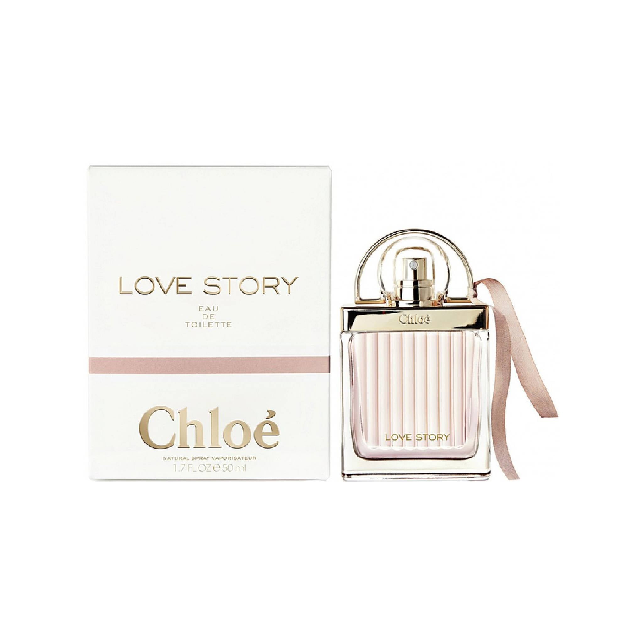 Chloe Love Story Eau de Toilette 50ml Lebanon