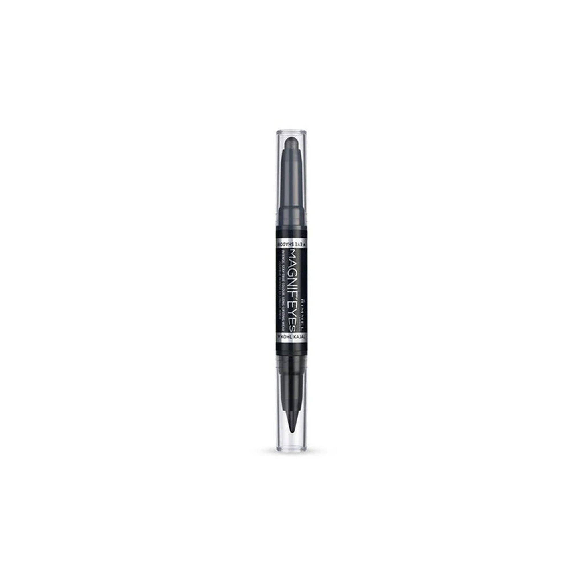 Rimmel London Magnif'Eyes Double Ended Shadow & Liner 001 Black to Blacks Lebanon