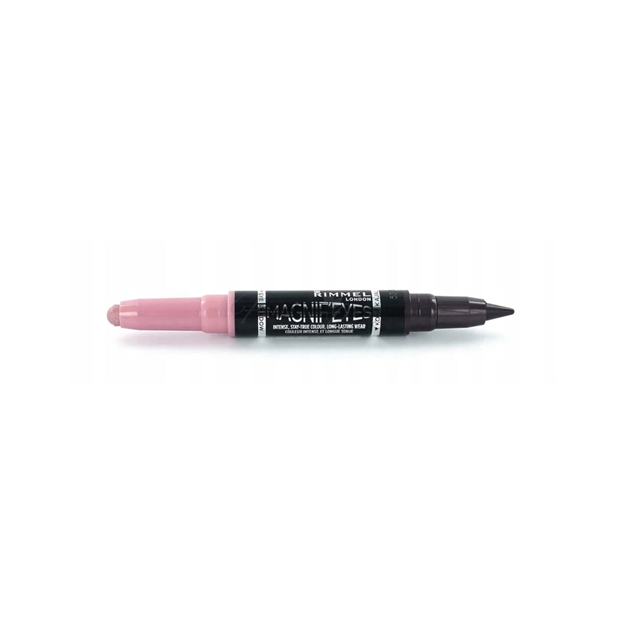 Rimmel London Magnif'Eyes Double Ended Shadow & Liner 005 Purple Rain Lebanon